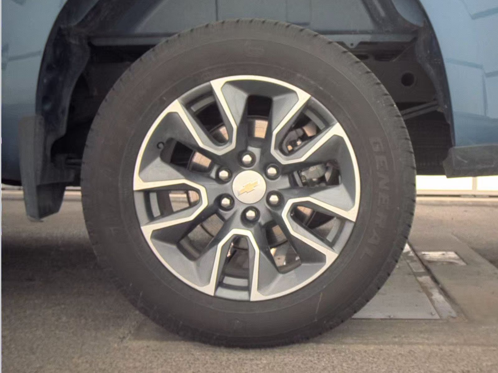 2024 Chevrolet Silverado 1500 LT AWD