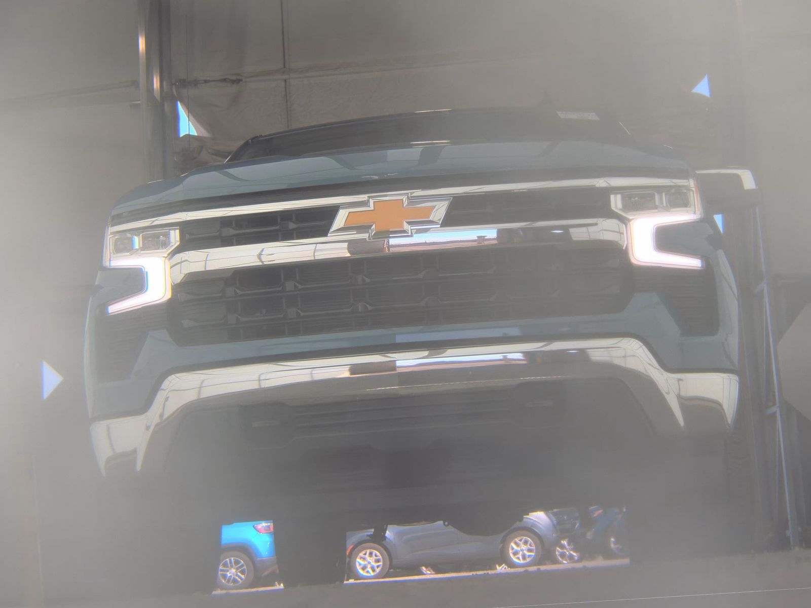 2024 Chevrolet Silverado 1500 LT AWD