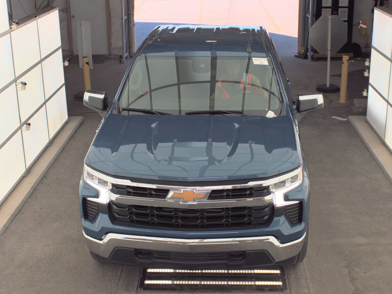 2024 Chevrolet Silverado 1500 LT AWD