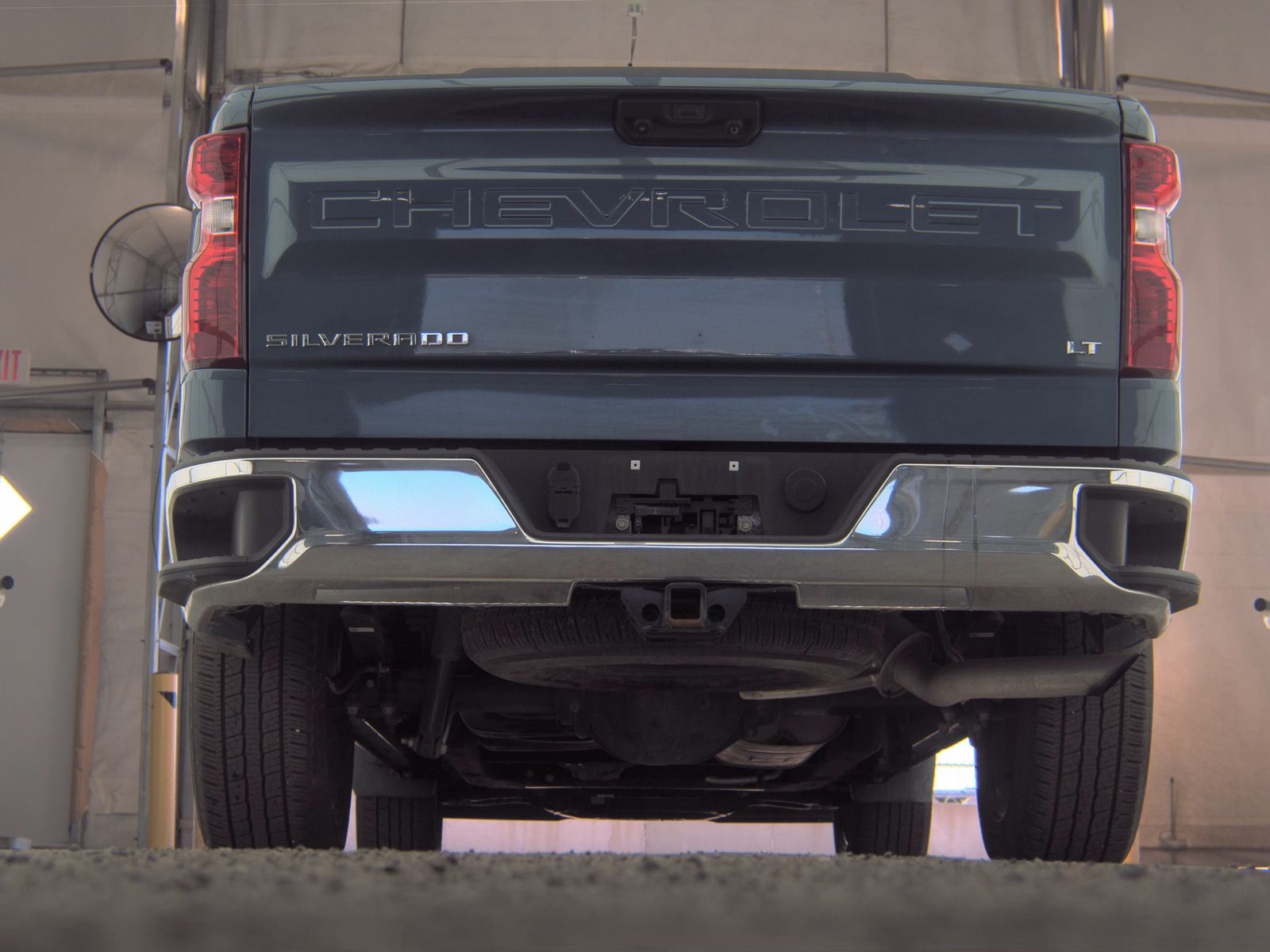 2024 Chevrolet Silverado 1500 LT AWD