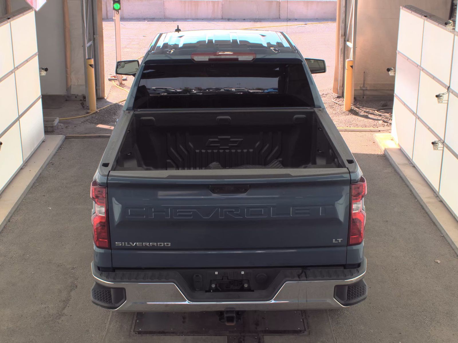 2024 Chevrolet Silverado 1500 LT AWD