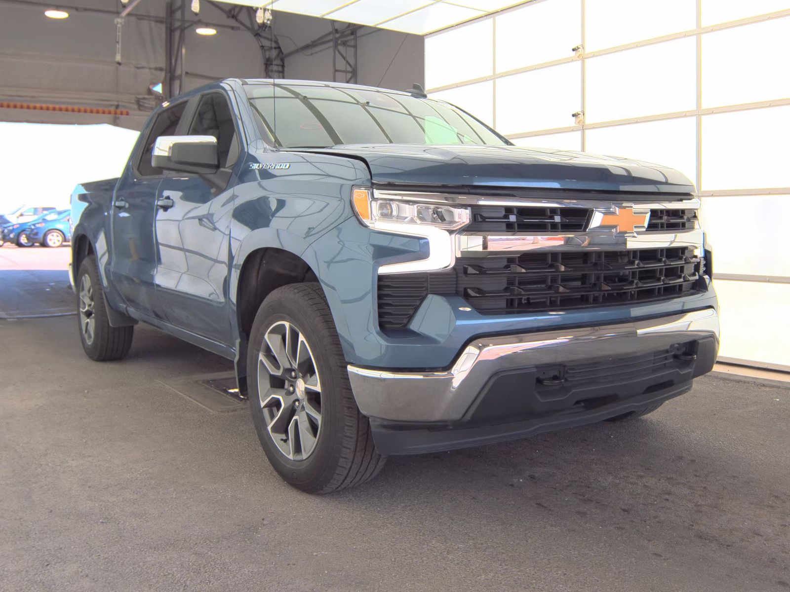 2024 Chevrolet Silverado 1500 LT AWD