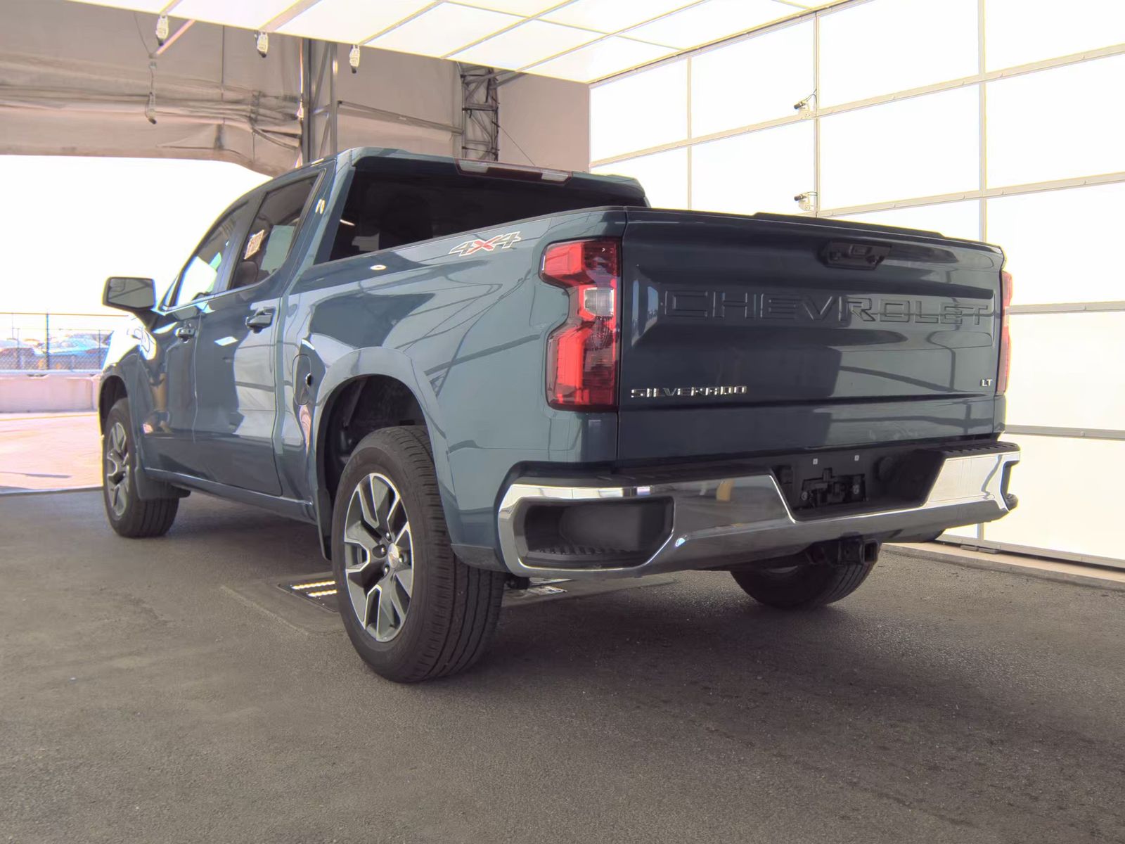 2024 Chevrolet Silverado 1500 LT AWD