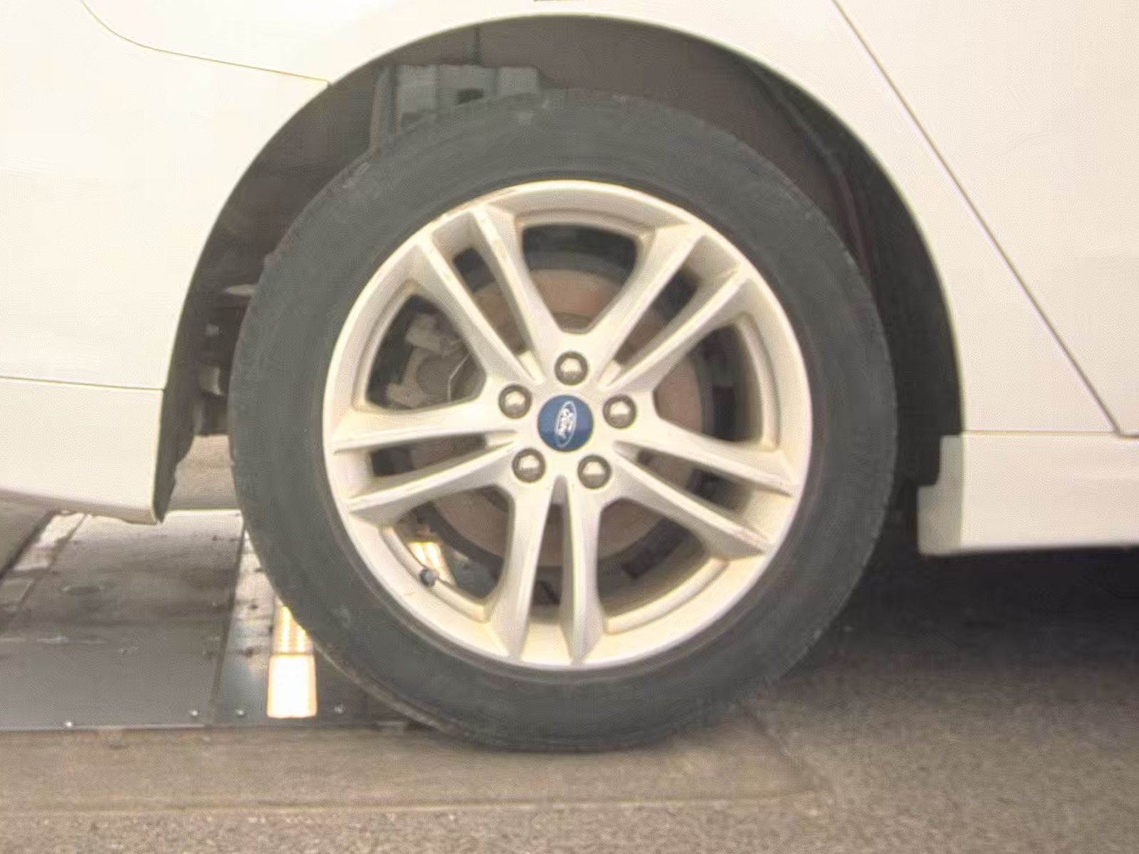 2018 Ford Fusion Hybrid SE FWD