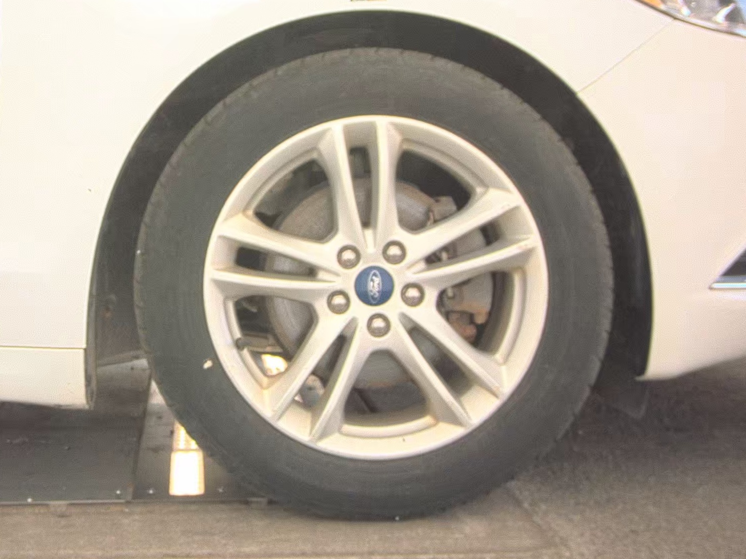 2018 Ford Fusion Hybrid SE FWD