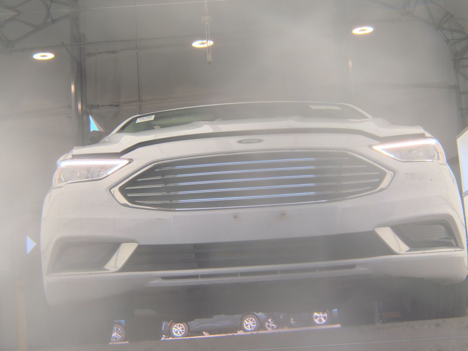 2018 Ford Fusion Hybrid SE FWD