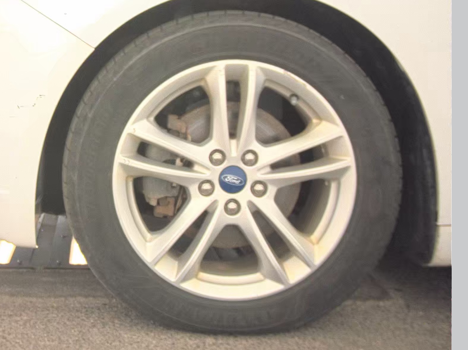 2018 Ford Fusion Hybrid SE FWD