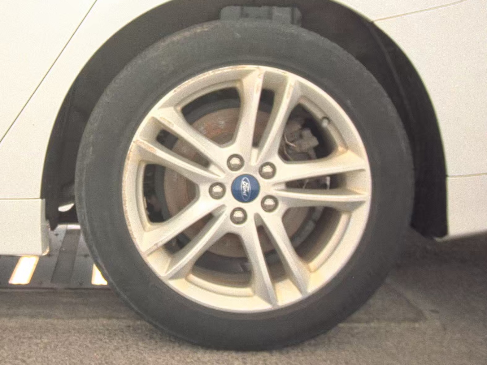 2018 Ford Fusion Hybrid SE FWD