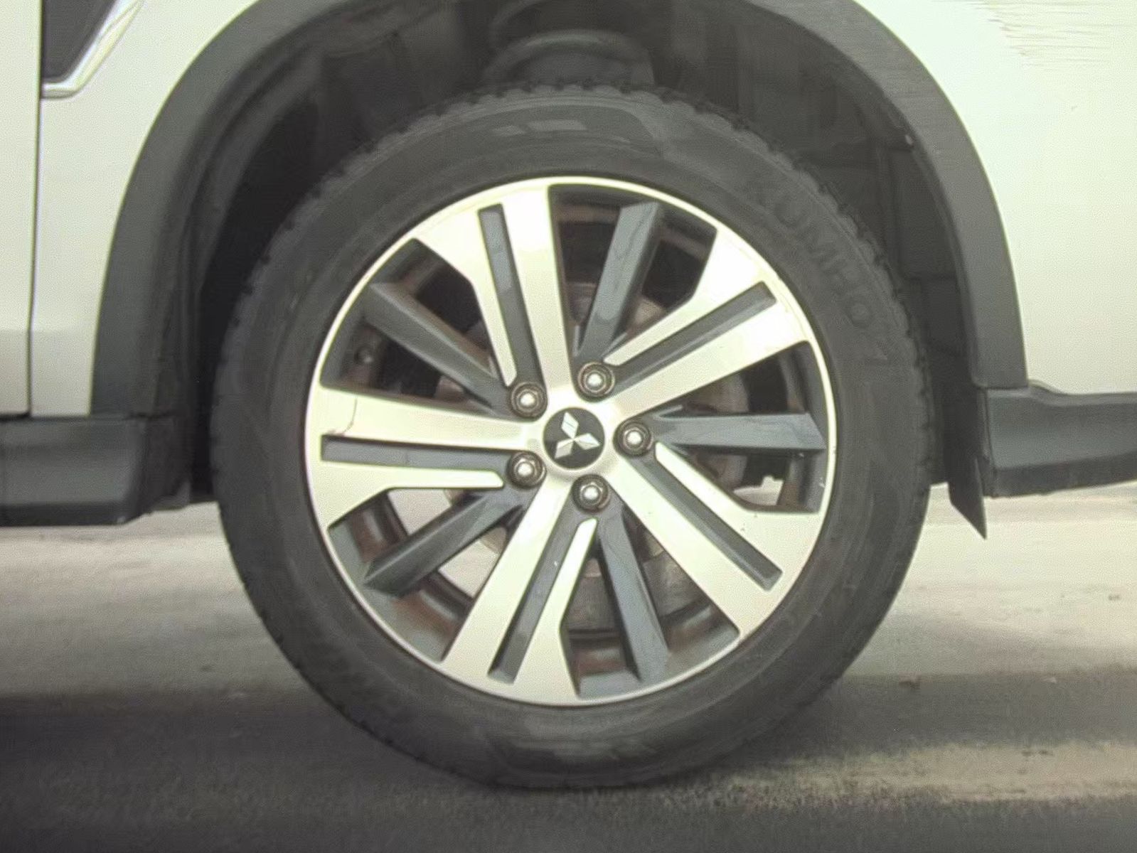 2020 Mitsubishi Outlander Sport SE AWD