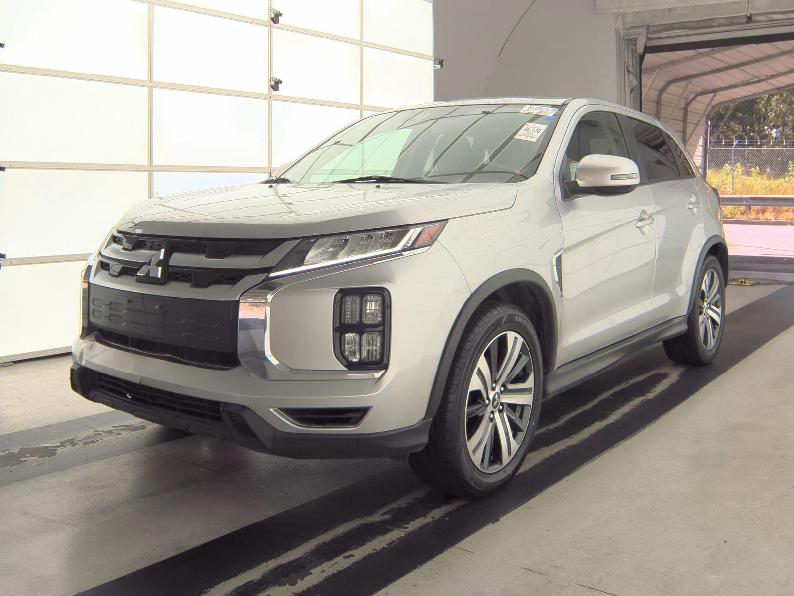 2020 Mitsubishi Outlander Sport SE AWD