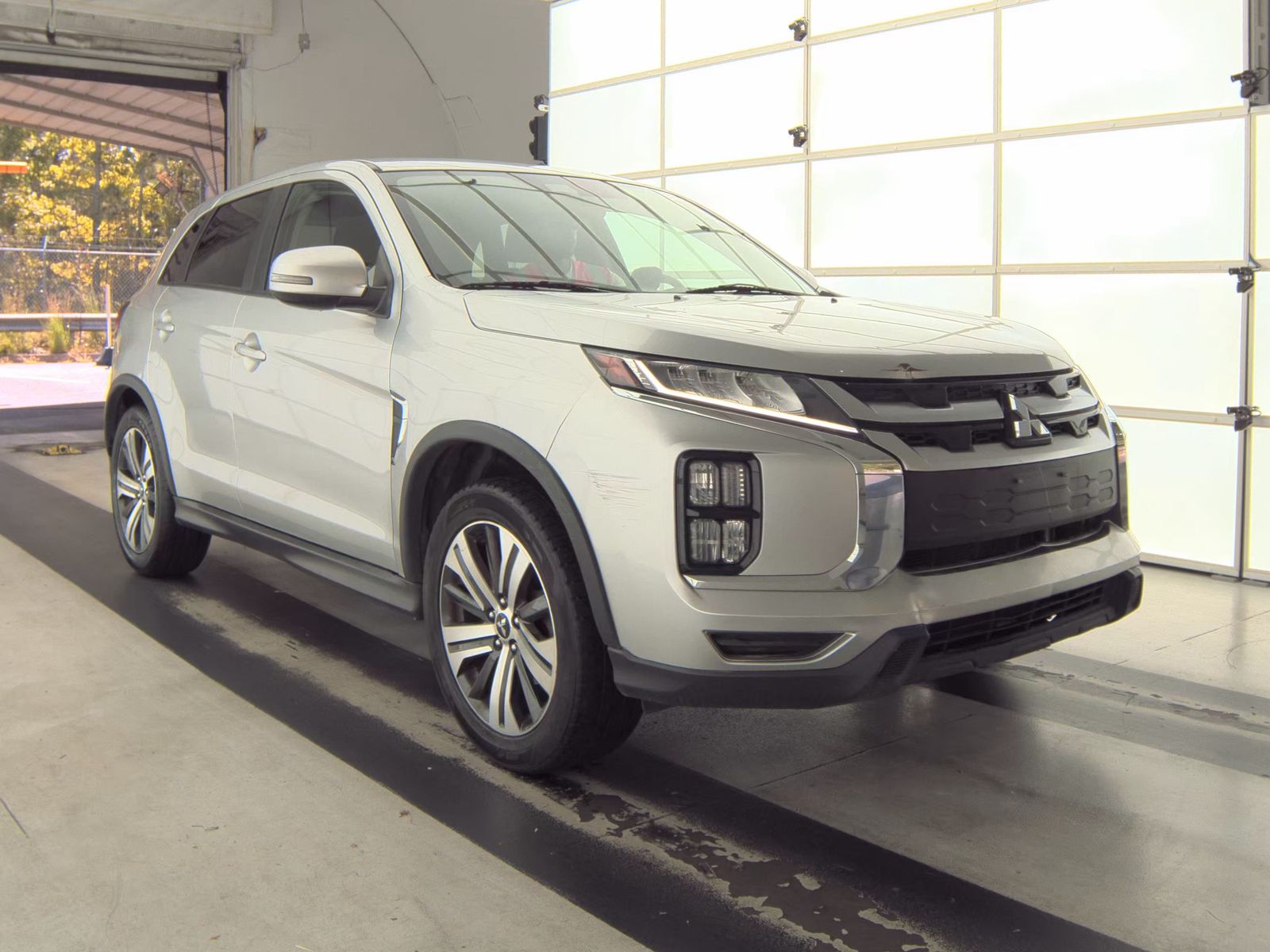 2020 Mitsubishi Outlander Sport SE AWD