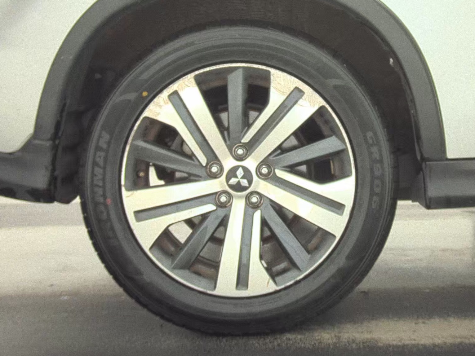 2020 Mitsubishi Outlander Sport SE AWD