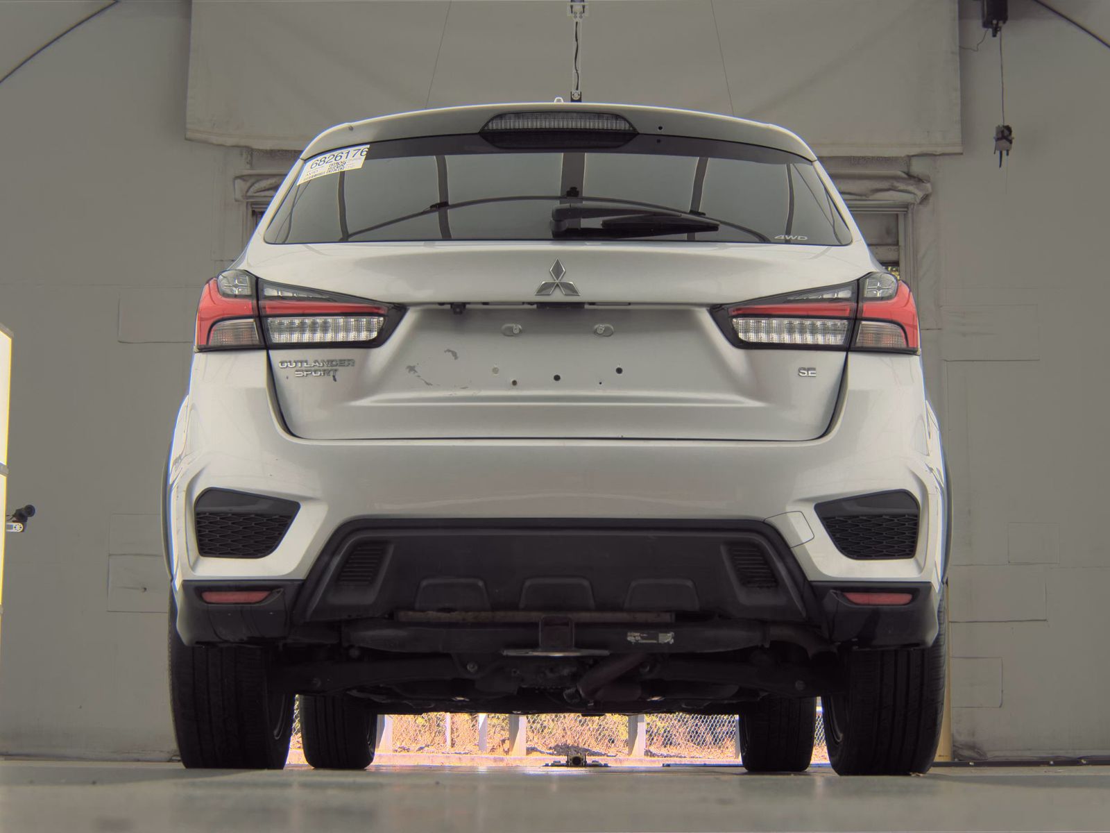 2020 Mitsubishi Outlander Sport SE AWD