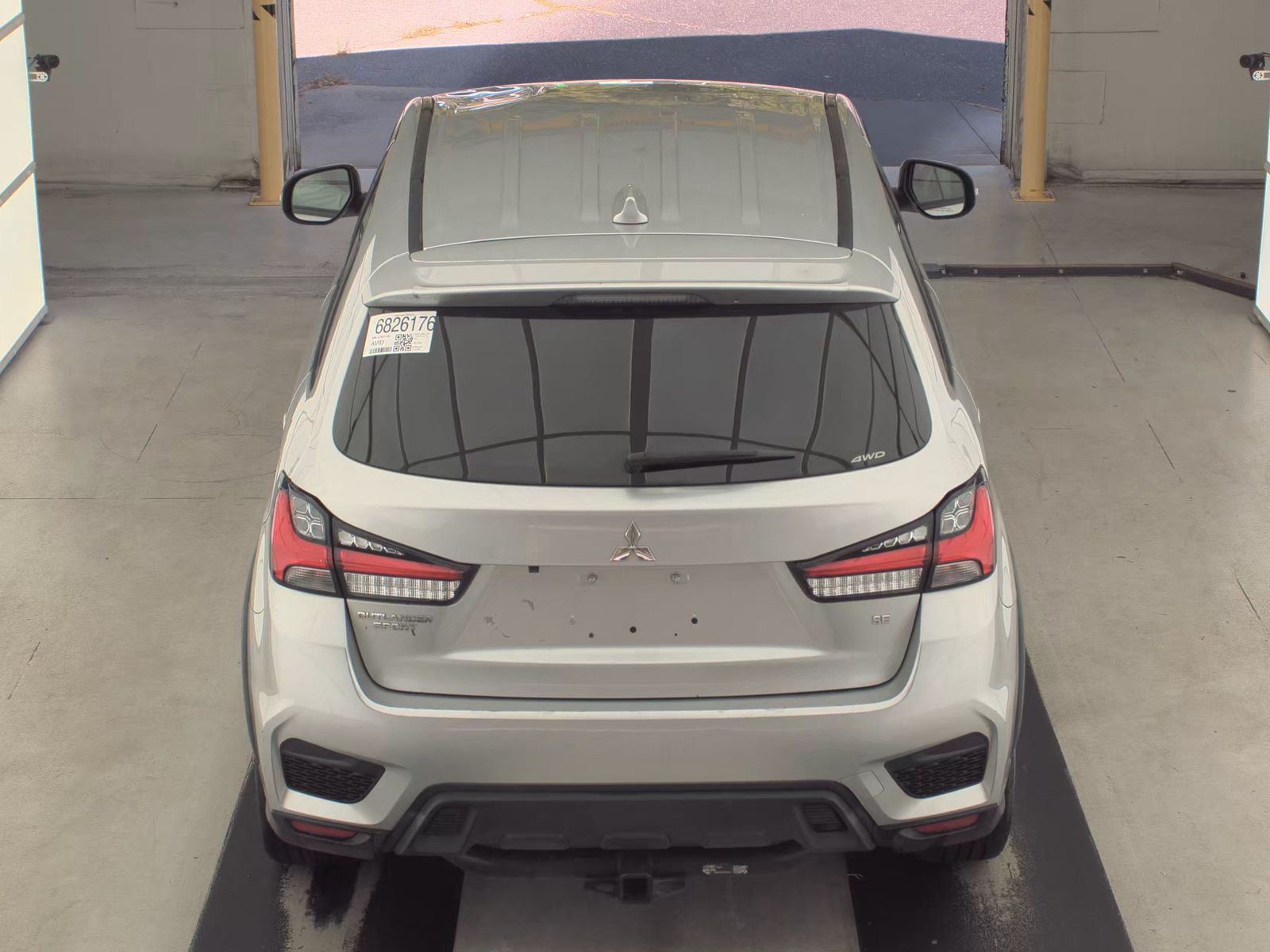 2020 Mitsubishi Outlander Sport SE AWD