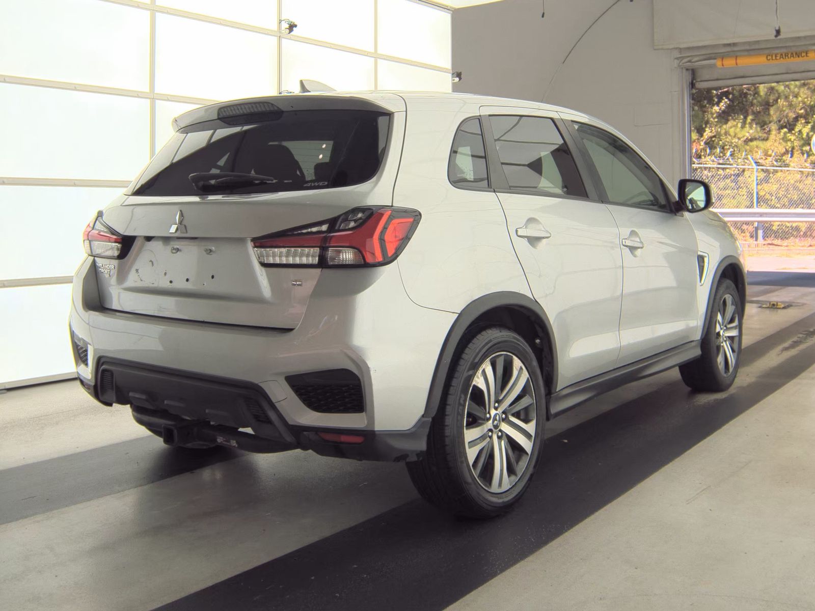 2020 Mitsubishi Outlander Sport SE AWD