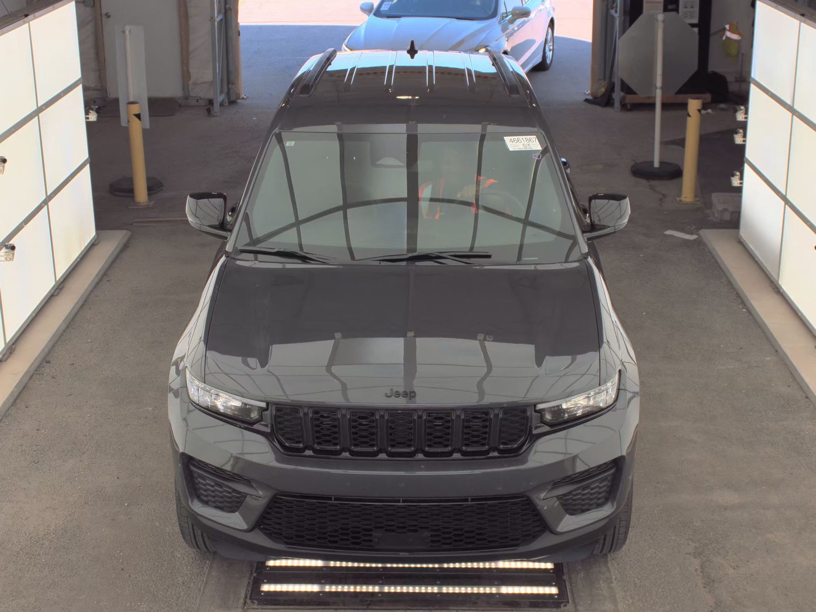 2024 Jeep Grand Cherokee Altitude AWD