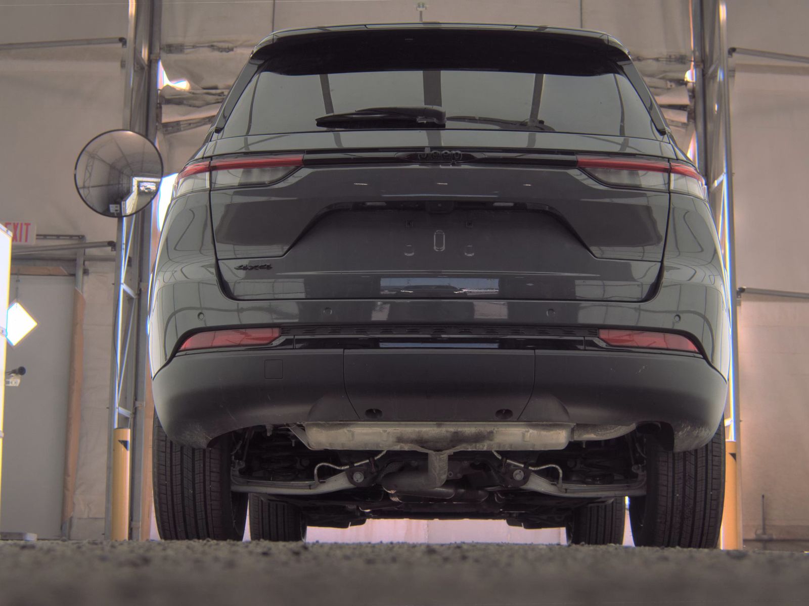 2024 Jeep Grand Cherokee Altitude AWD