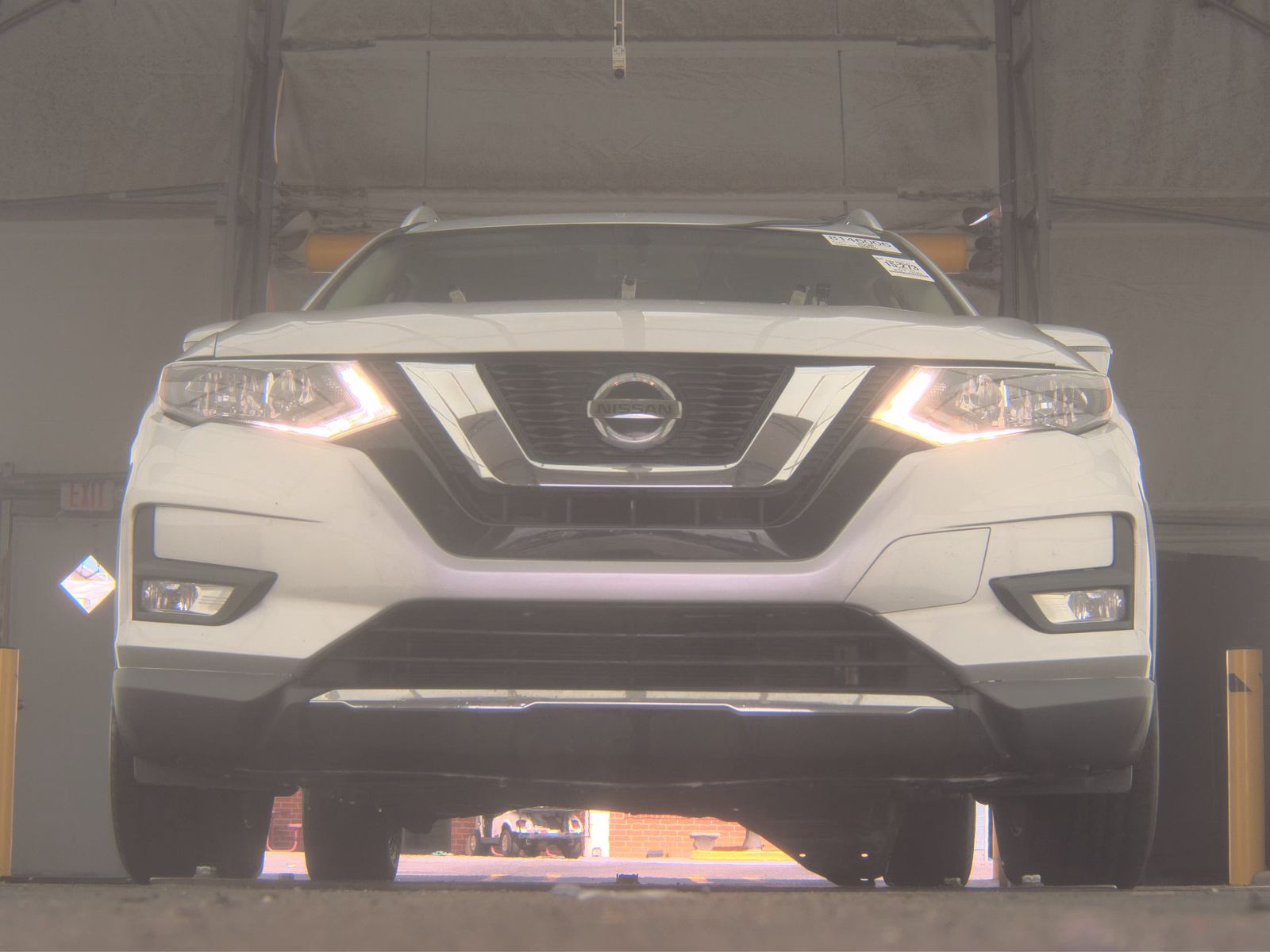 2018 Nissan Rogue SV FWD