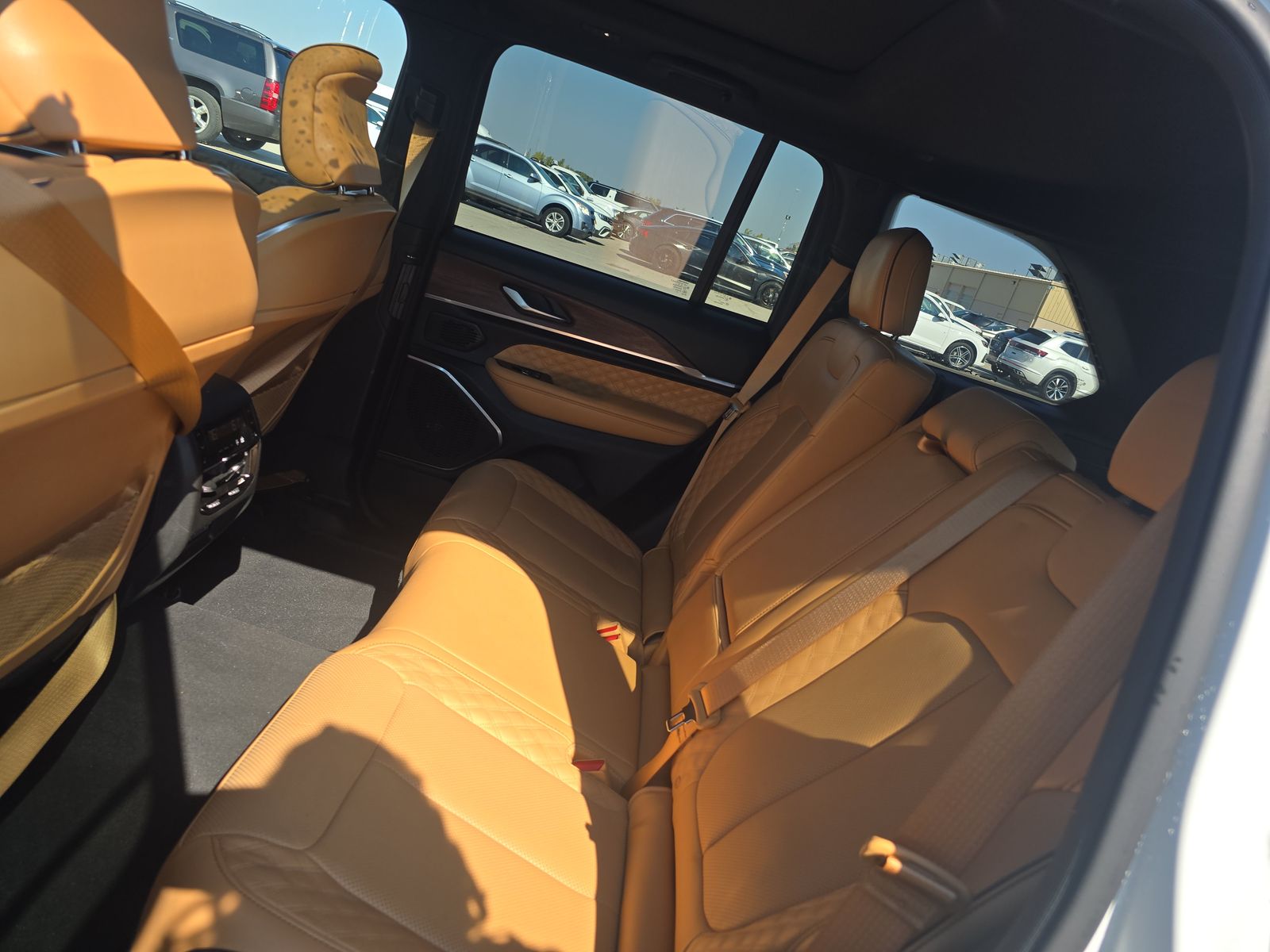 2024 Jeep Grand Cherokee Summit AWD