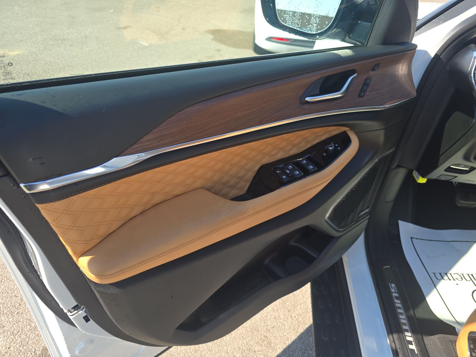 2024 Jeep Grand Cherokee Summit AWD