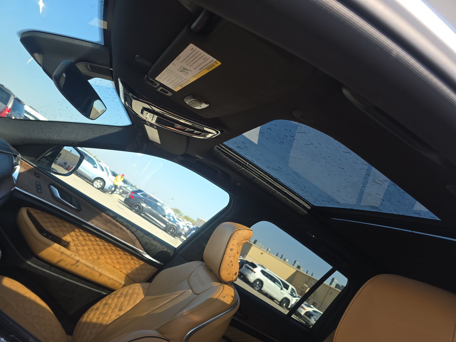 2024 Jeep Grand Cherokee Summit AWD