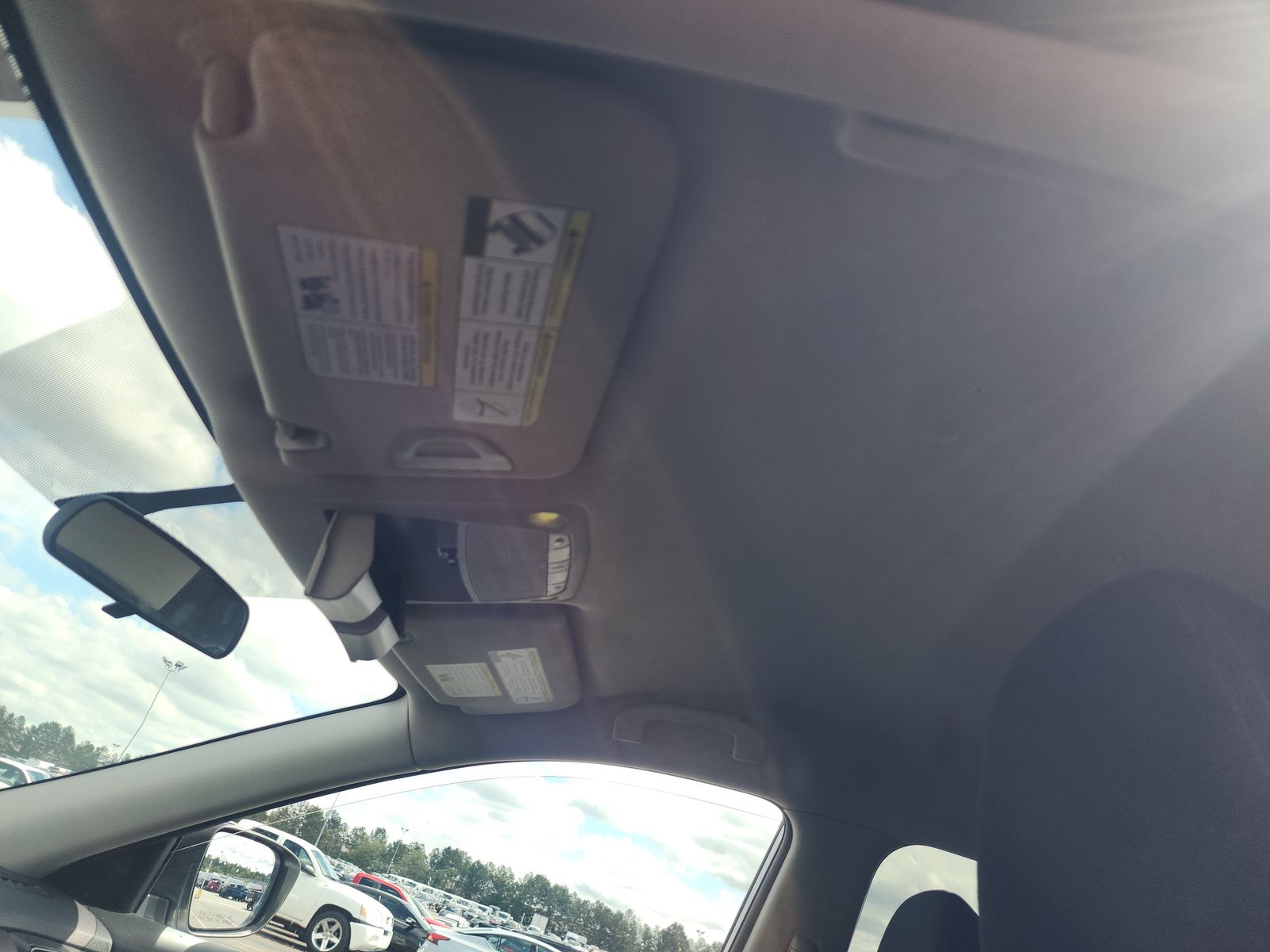 2018 Nissan Rogue SV FWD