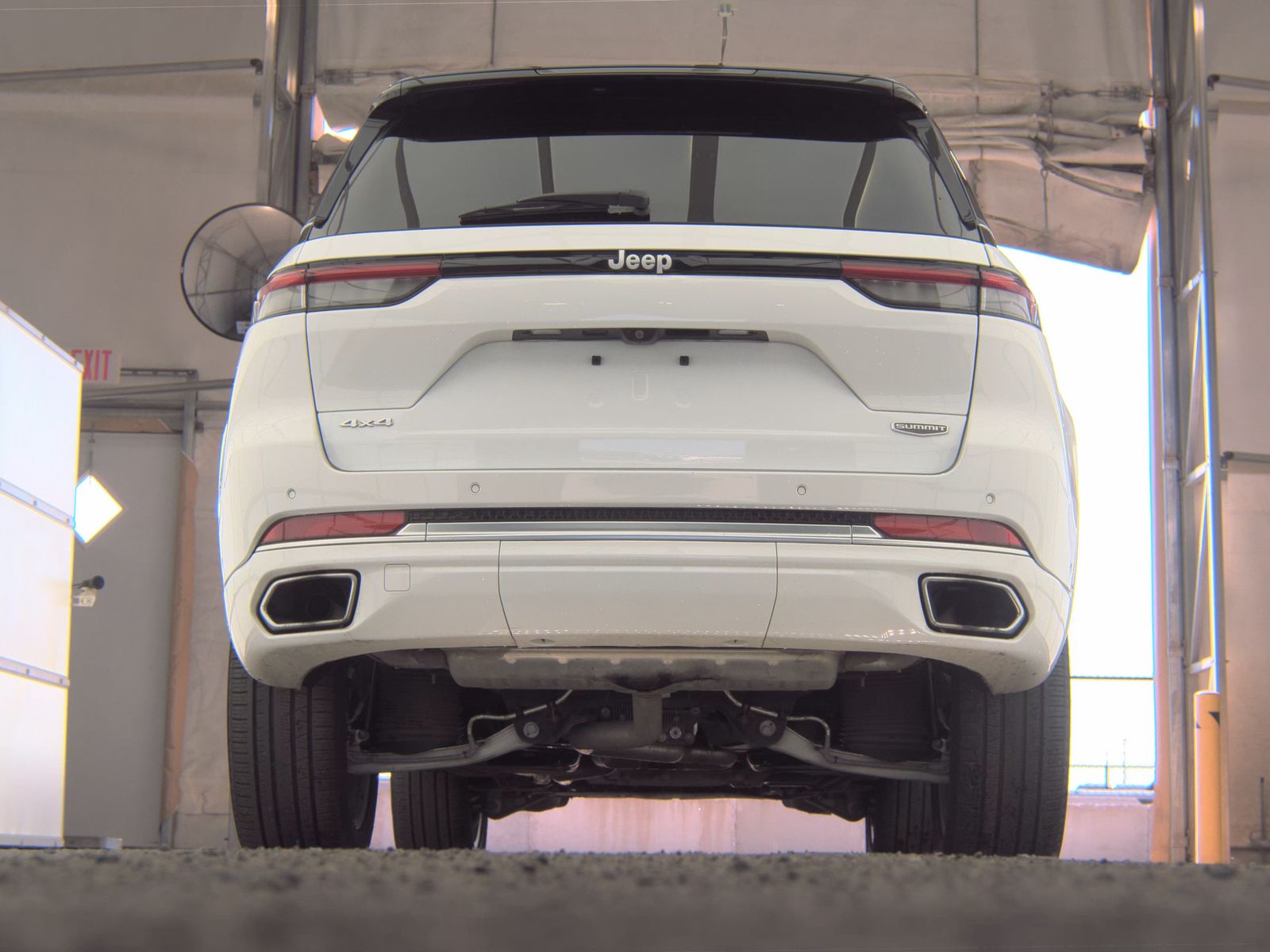 2024 Jeep Grand Cherokee Summit AWD