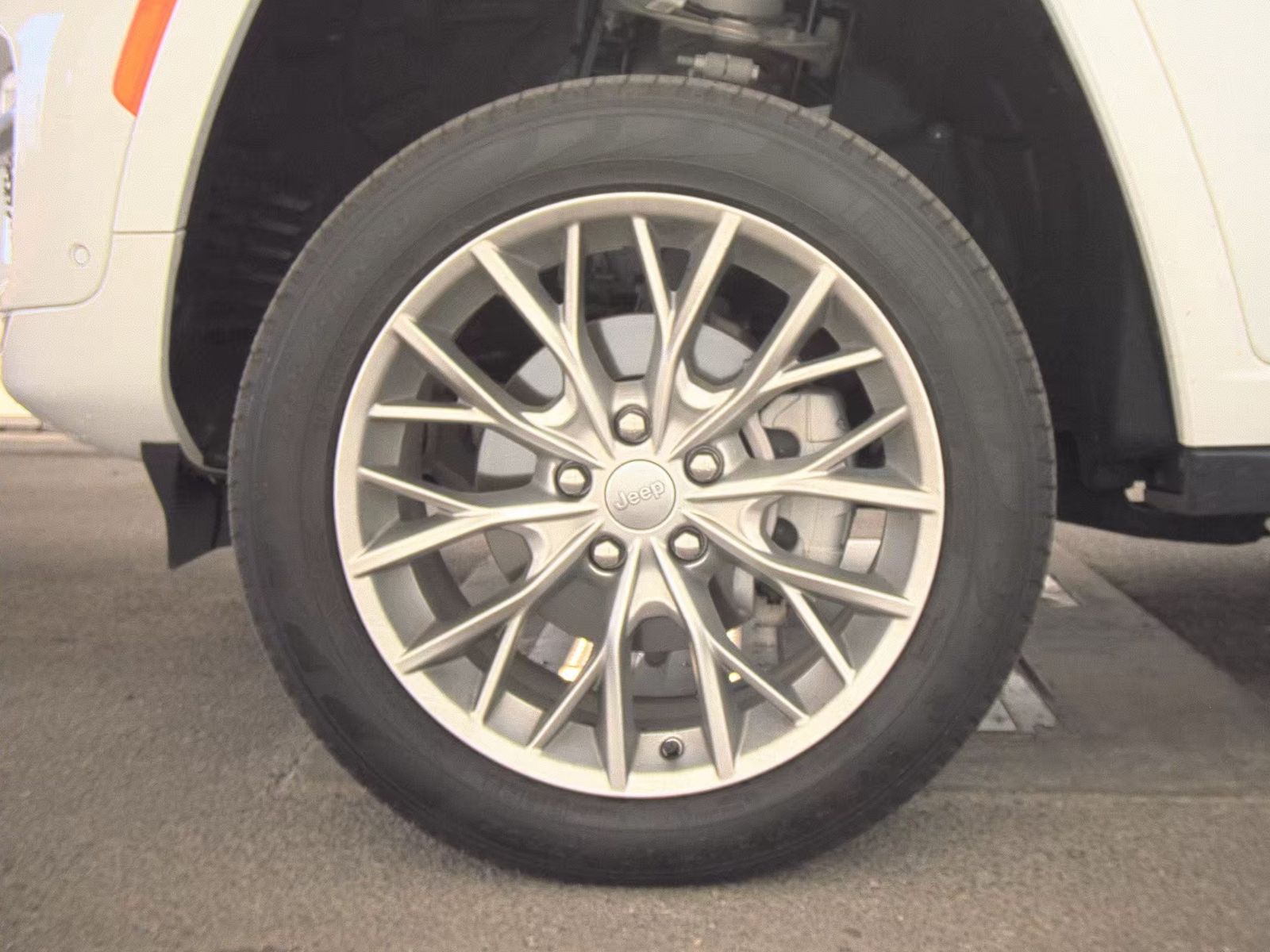 2024 Jeep Grand Cherokee Summit AWD