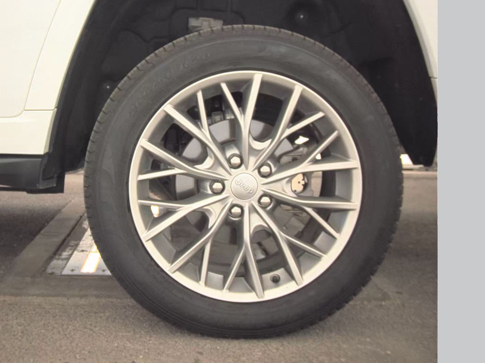 2024 Jeep Grand Cherokee Summit AWD