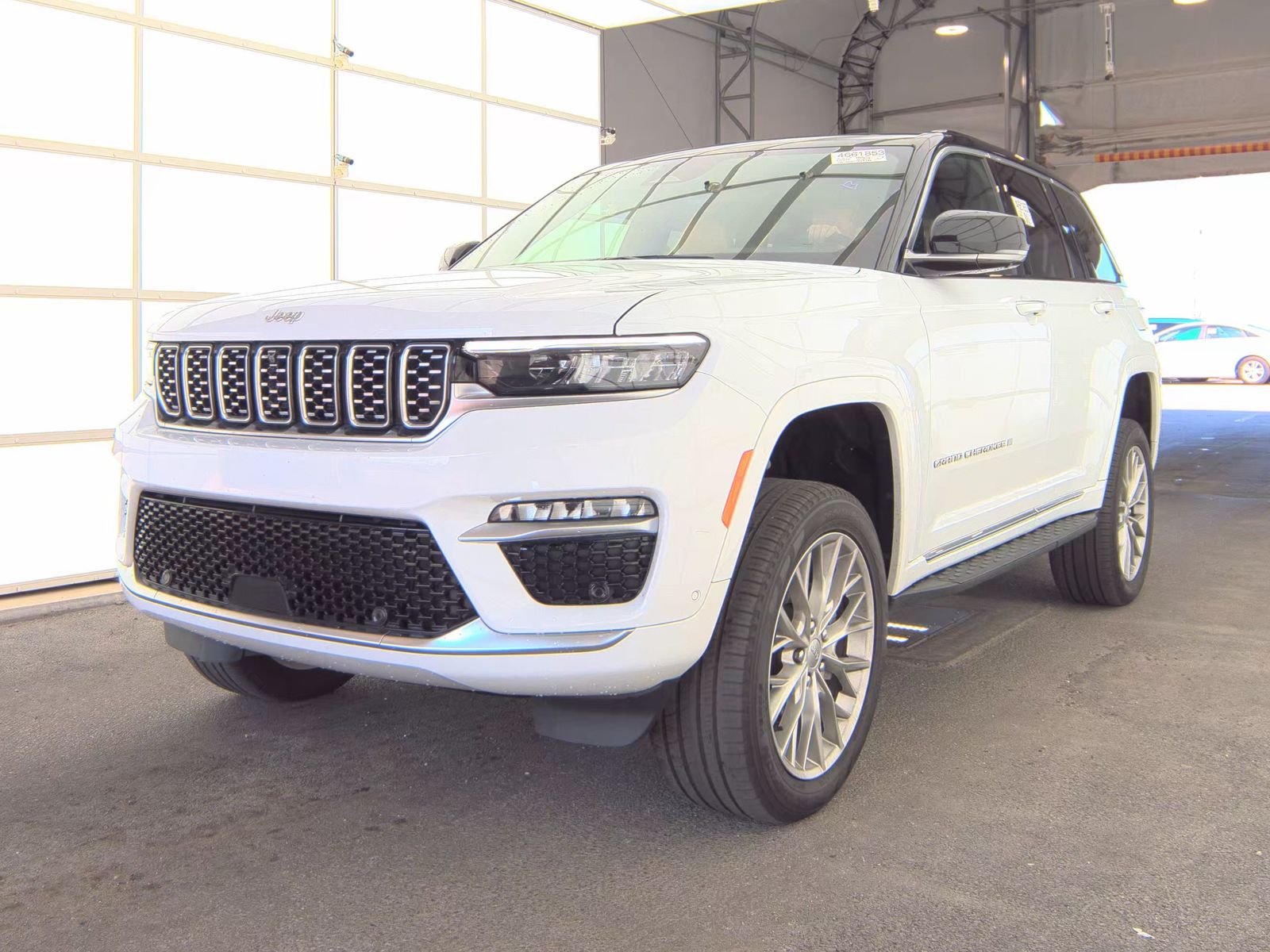 2024 Jeep Grand Cherokee Summit AWD