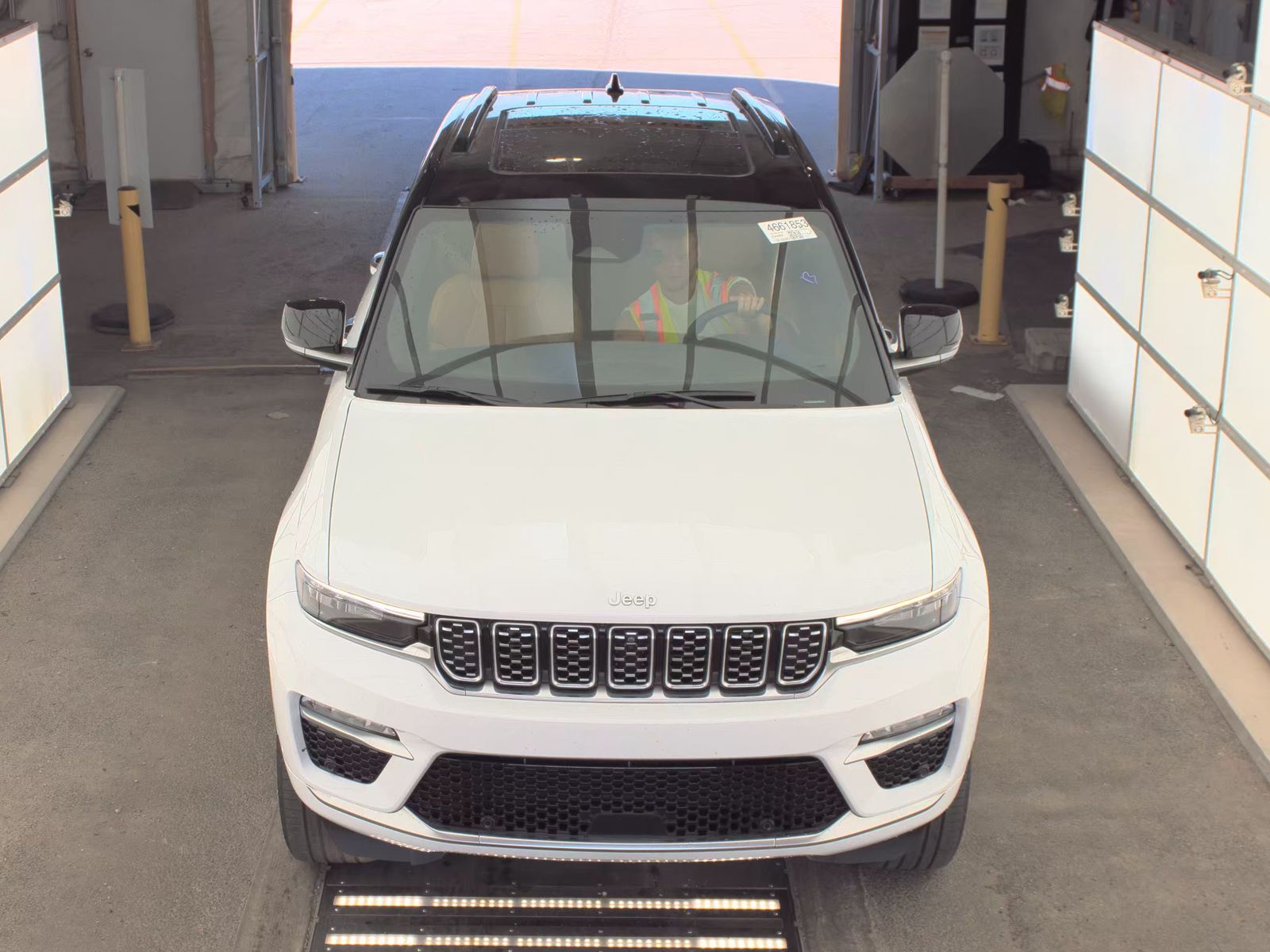 2024 Jeep Grand Cherokee Summit AWD