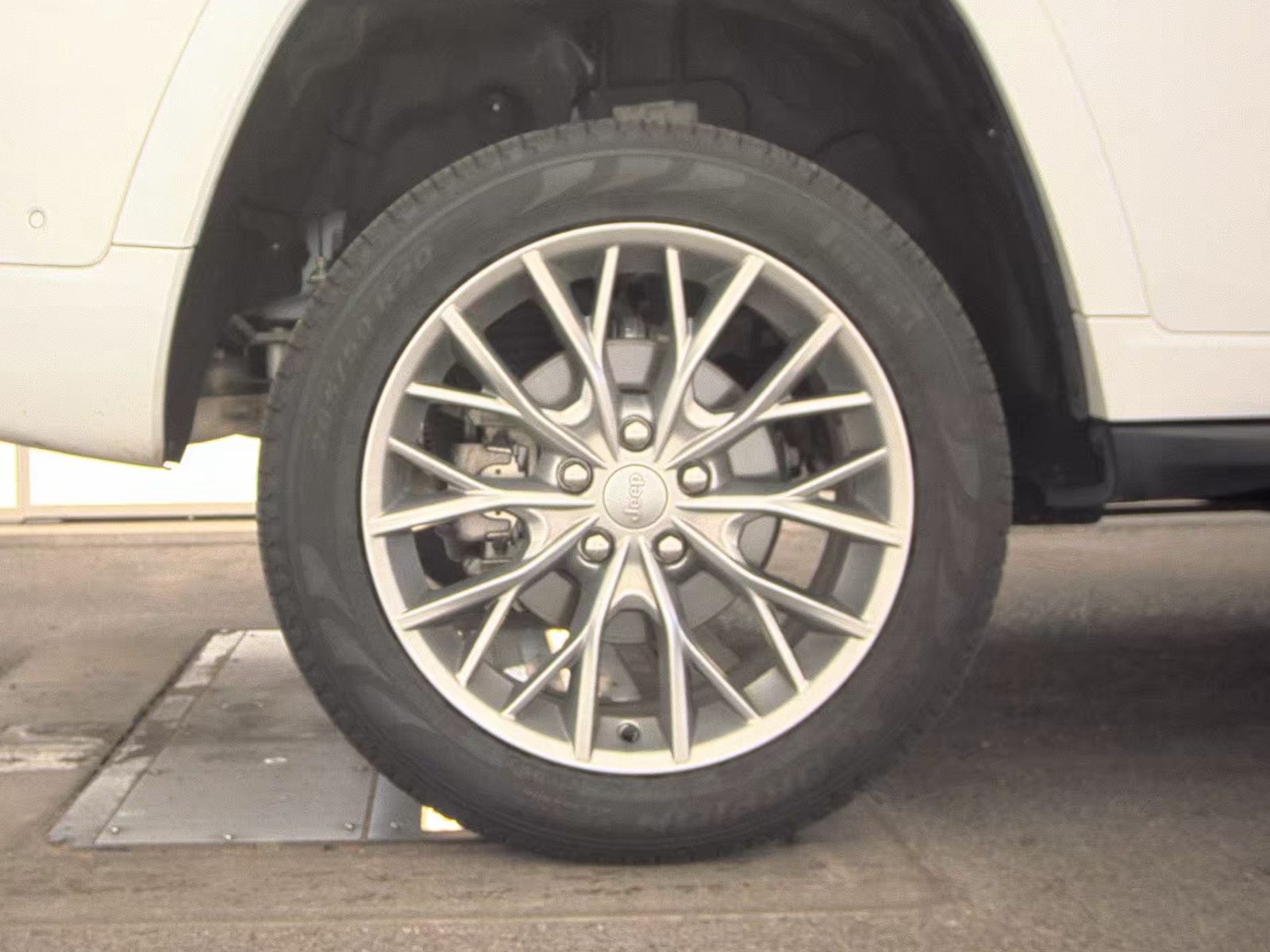 2024 Jeep Grand Cherokee Summit AWD