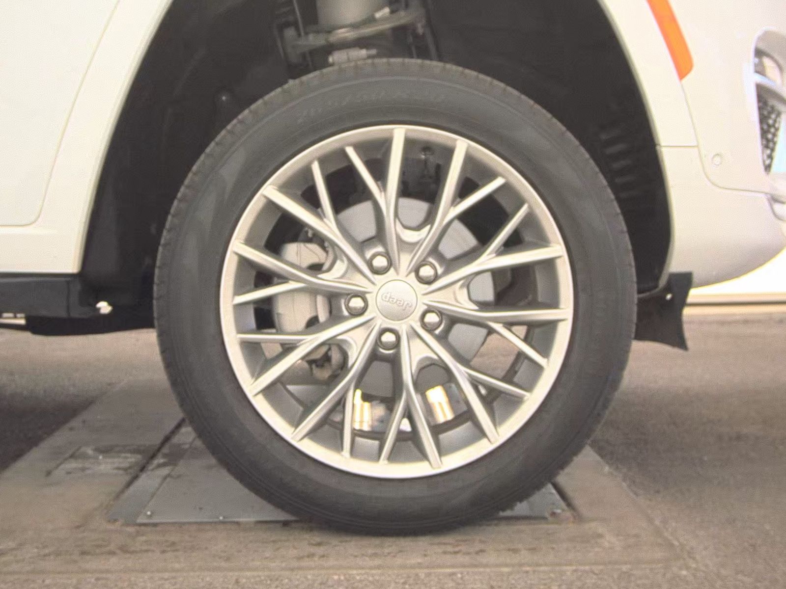 2024 Jeep Grand Cherokee Summit AWD