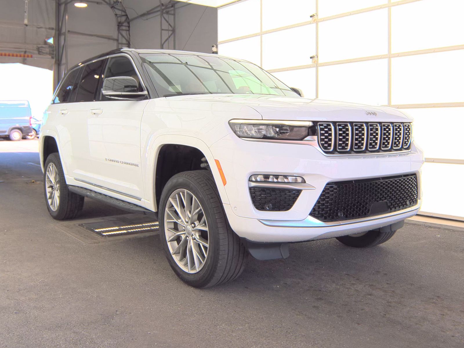 2024 Jeep Grand Cherokee Summit AWD