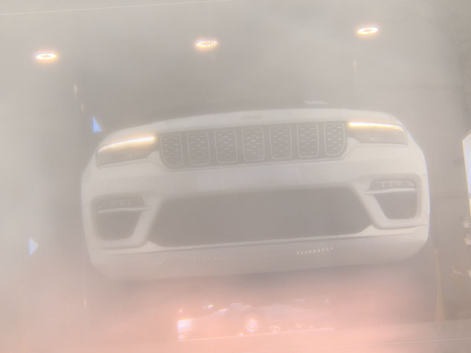 2024 Jeep Grand Cherokee Summit AWD