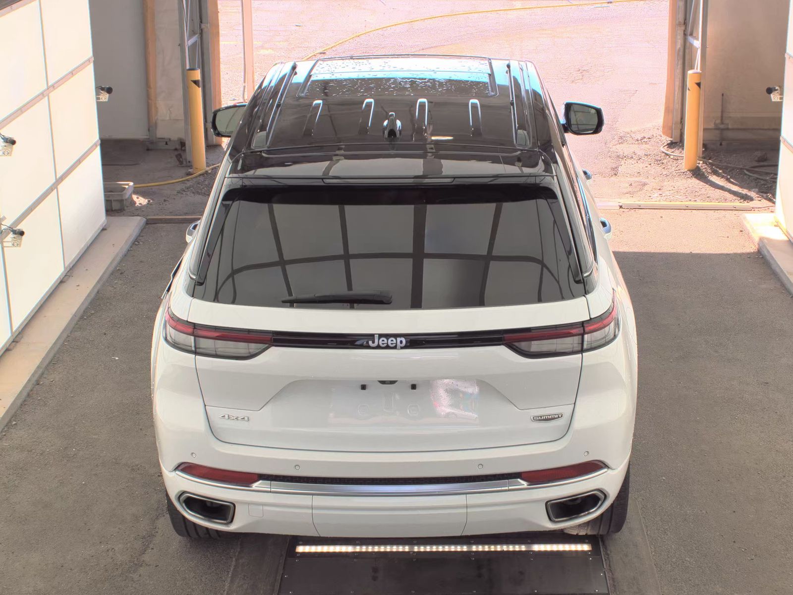 2024 Jeep Grand Cherokee Summit AWD