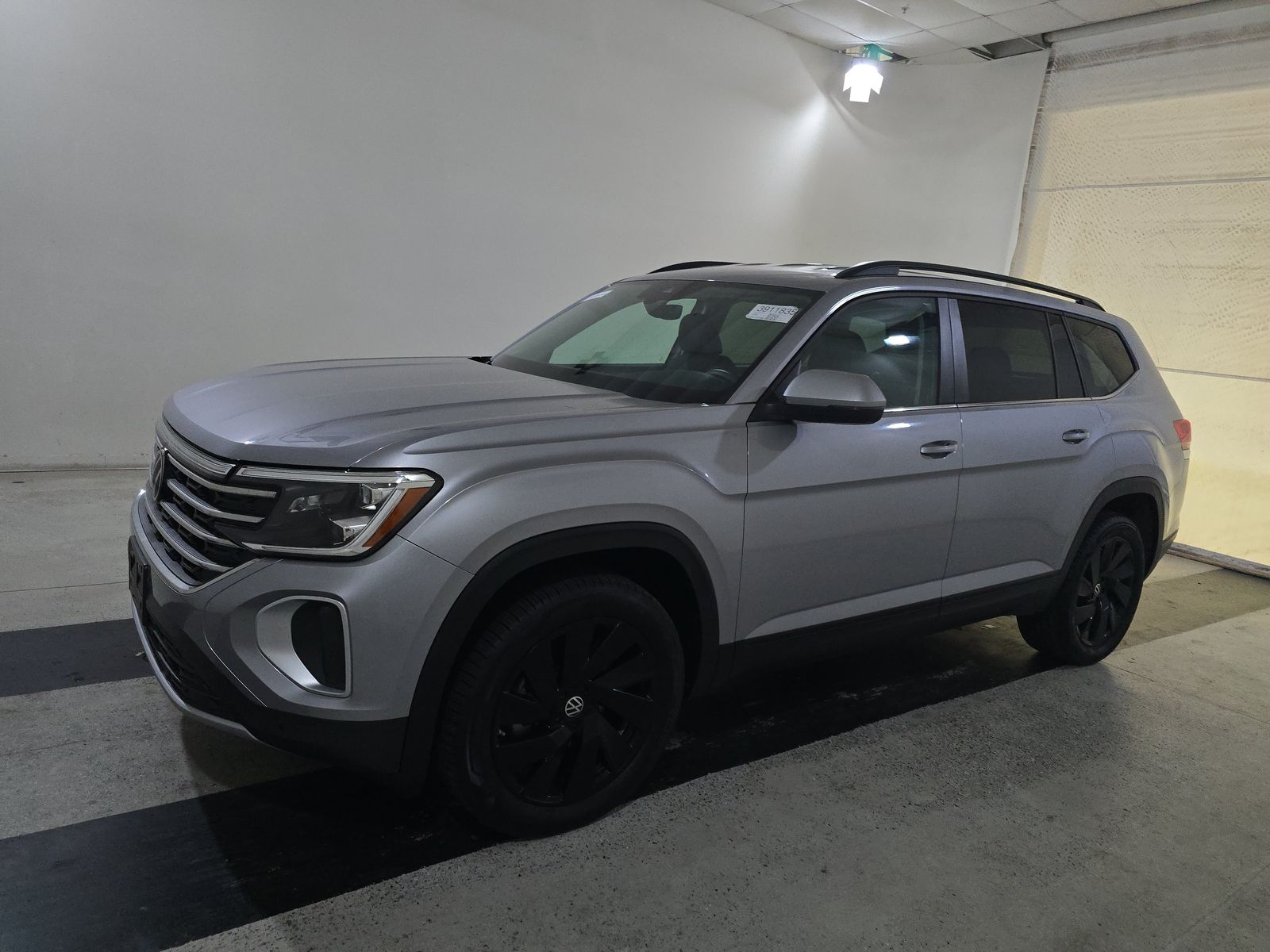 2024 Volkswagen Atlas 2.0T SE FWD