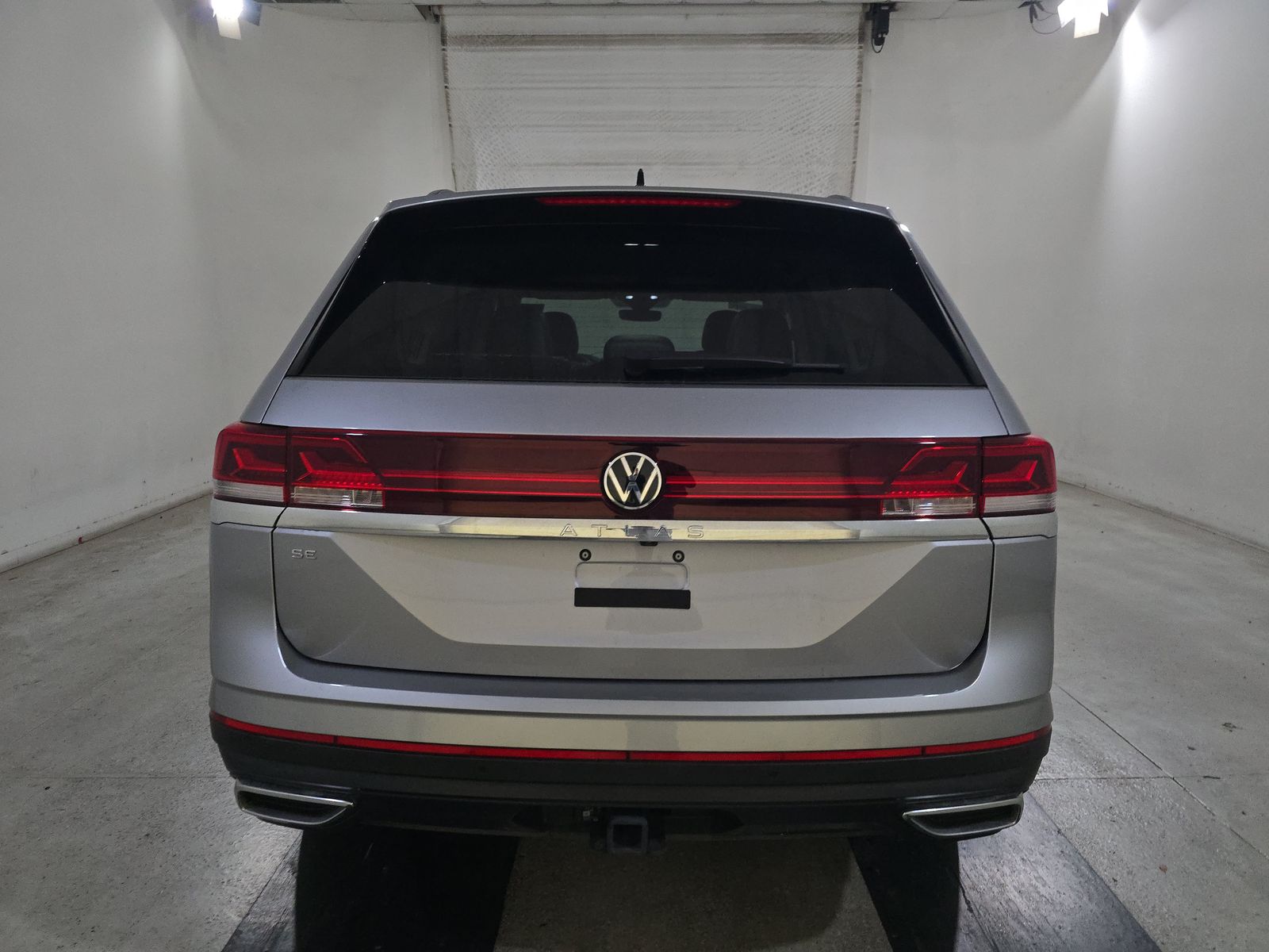 2024 Volkswagen Atlas 2.0T SE FWD