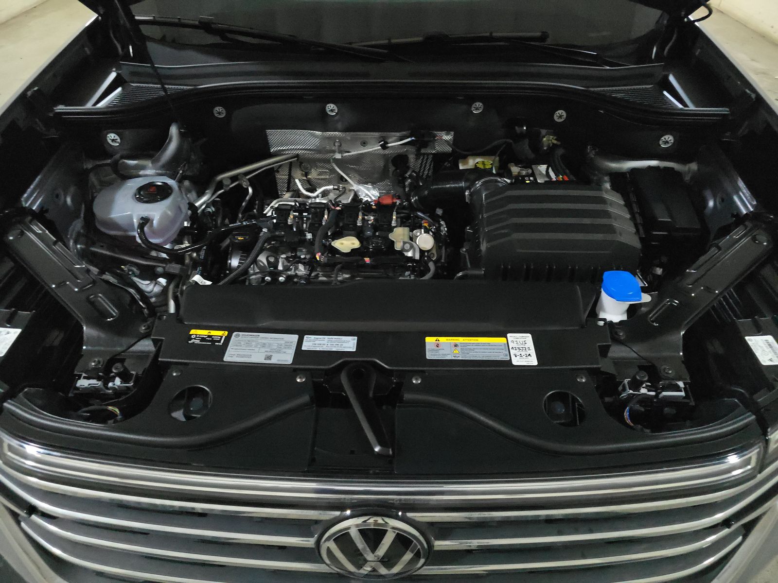 2024 Volkswagen Atlas 2.0T SE FWD