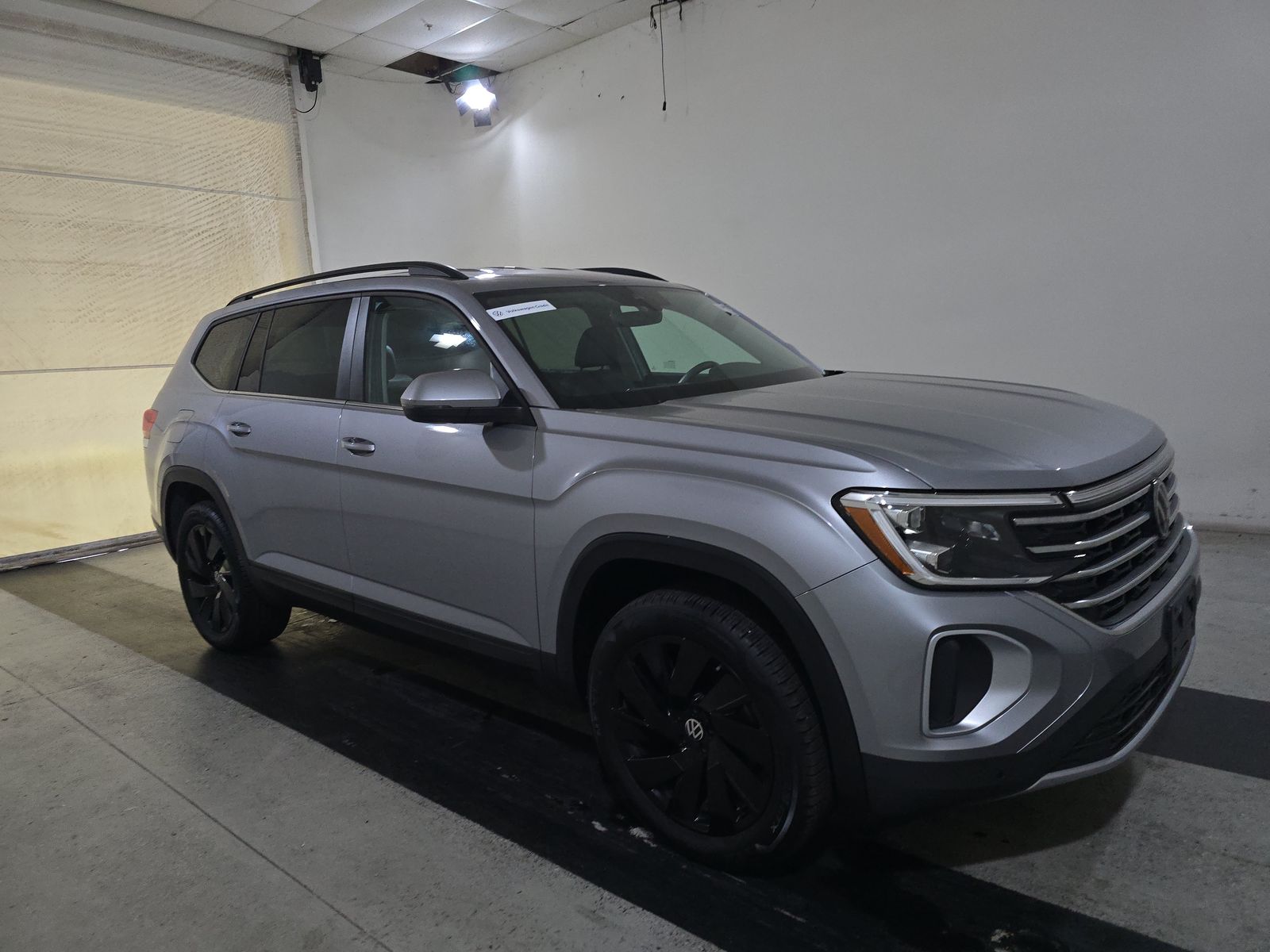 2024 Volkswagen Atlas 2.0T SE FWD