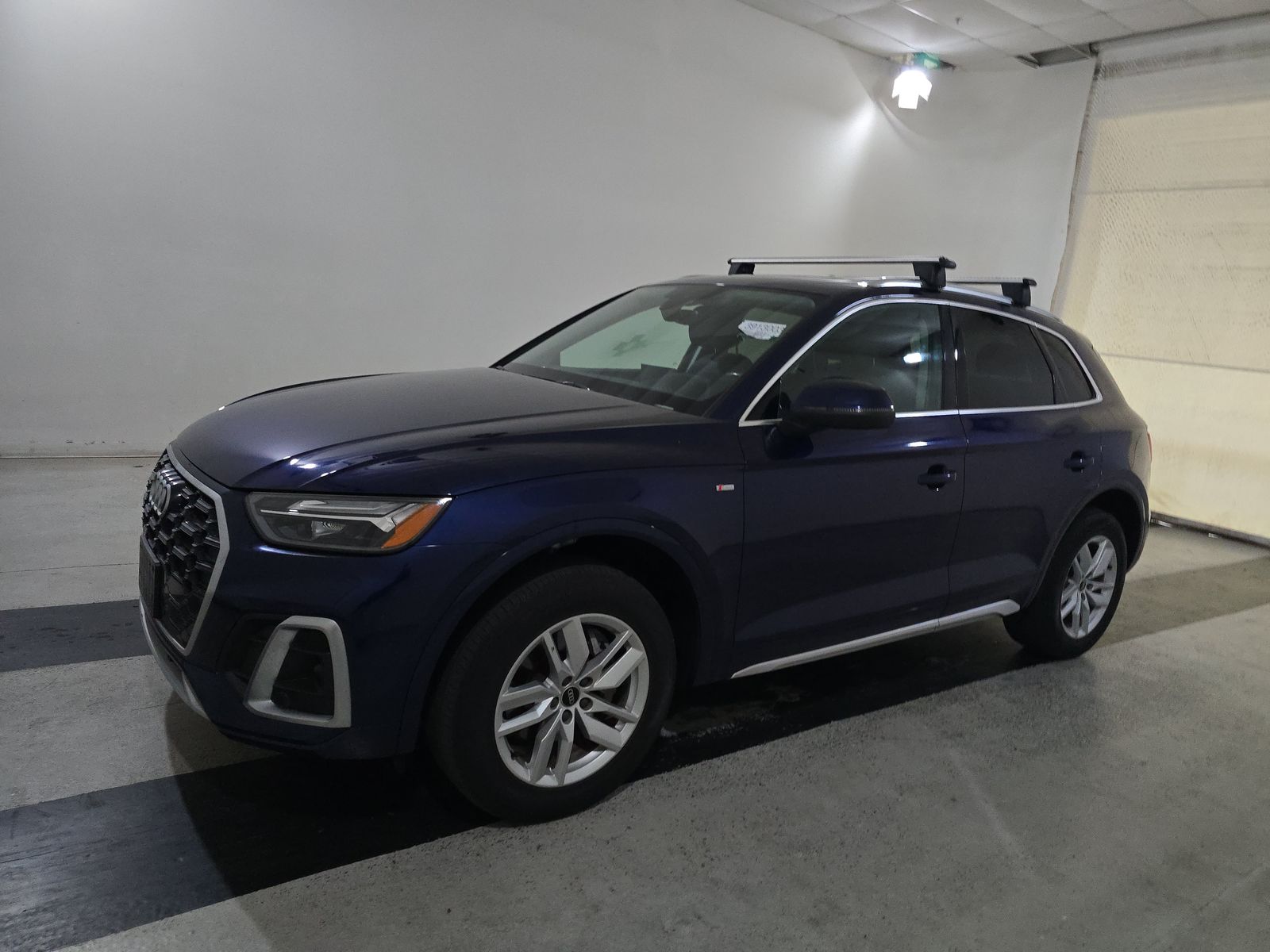 2022 Audi Q5 S line Premium AWD