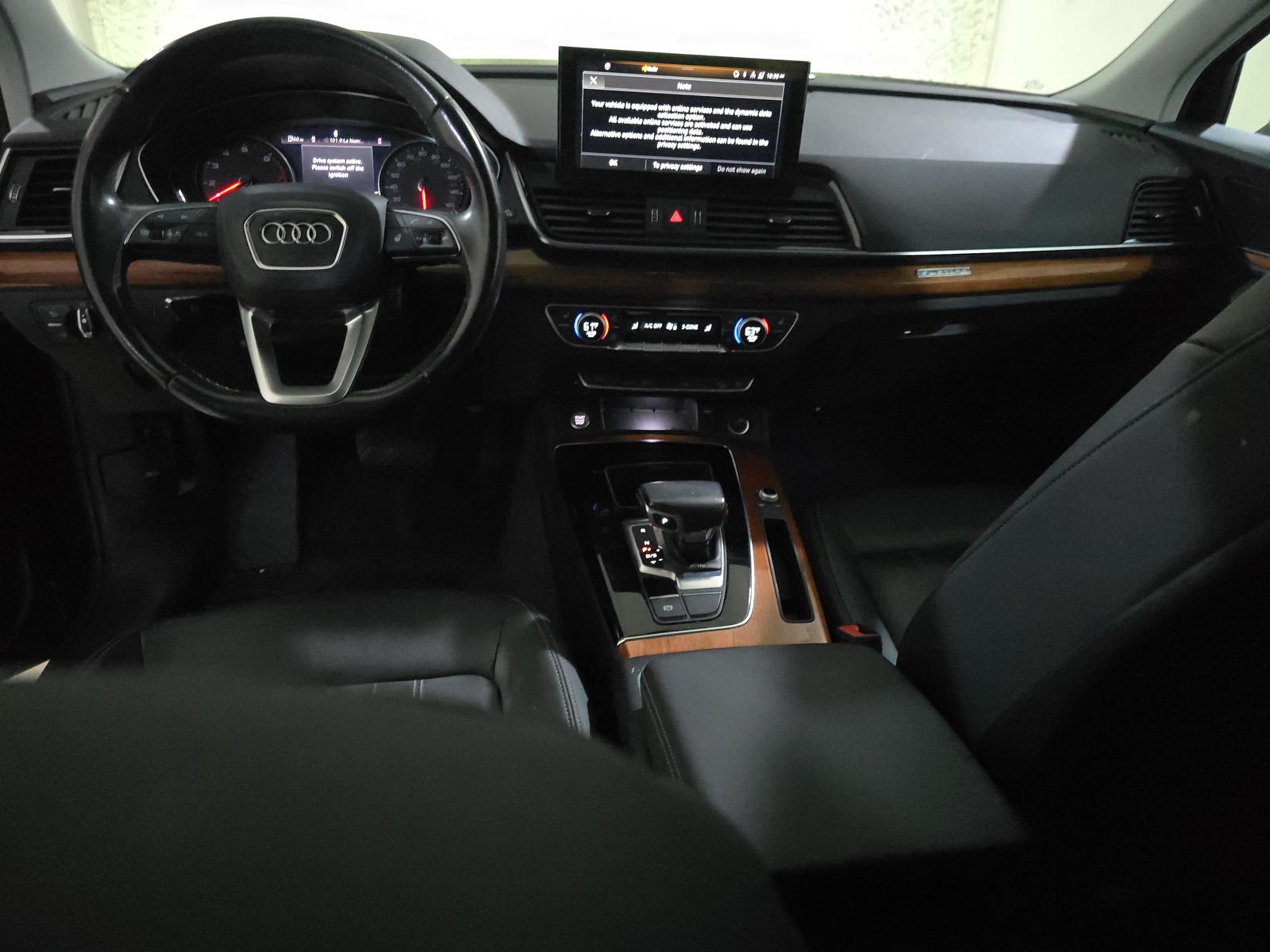 2022 Audi Q5 S line Premium AWD