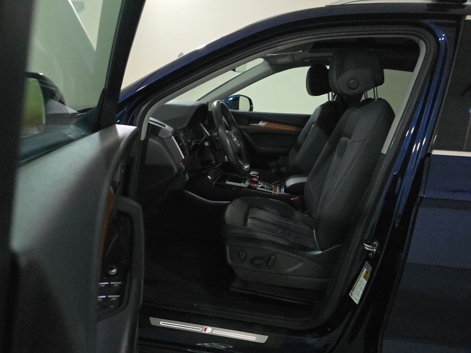 2022 Audi Q5 S line Premium AWD