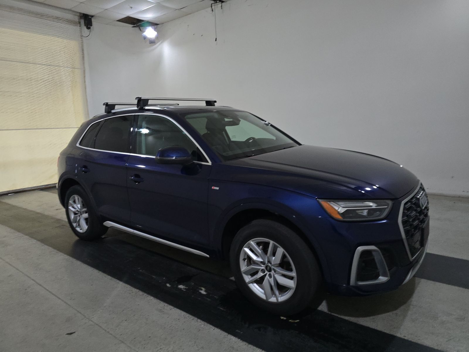 2022 Audi Q5 S line Premium AWD