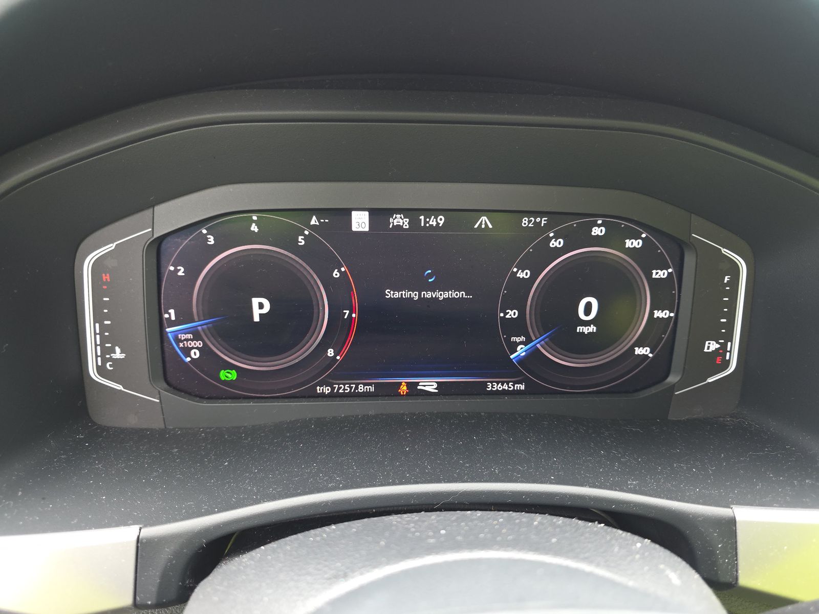 2022 Volkswagen Atlas 3.6L SEL Premium R-Line AWD