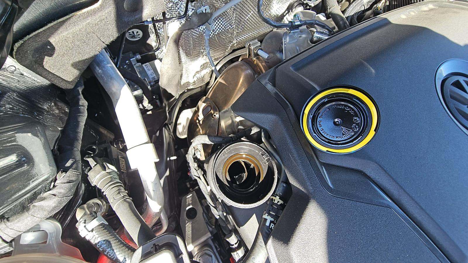 2024 Volkswagen Tiguan 2.0T SE R-Line Black FWD