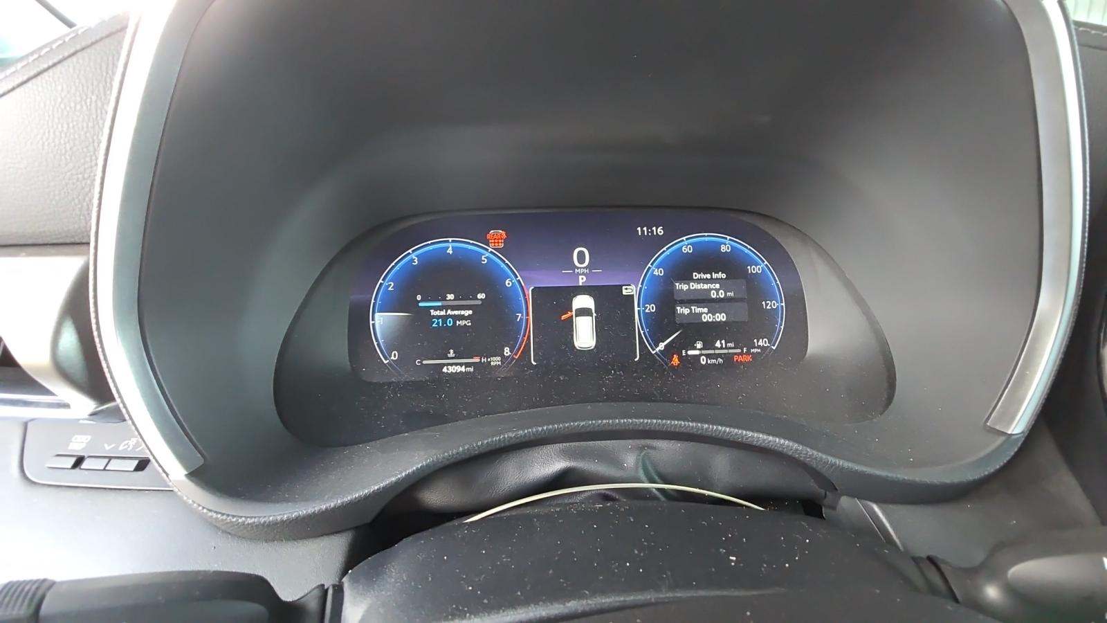 2023 Toyota Highlander Limited AWD