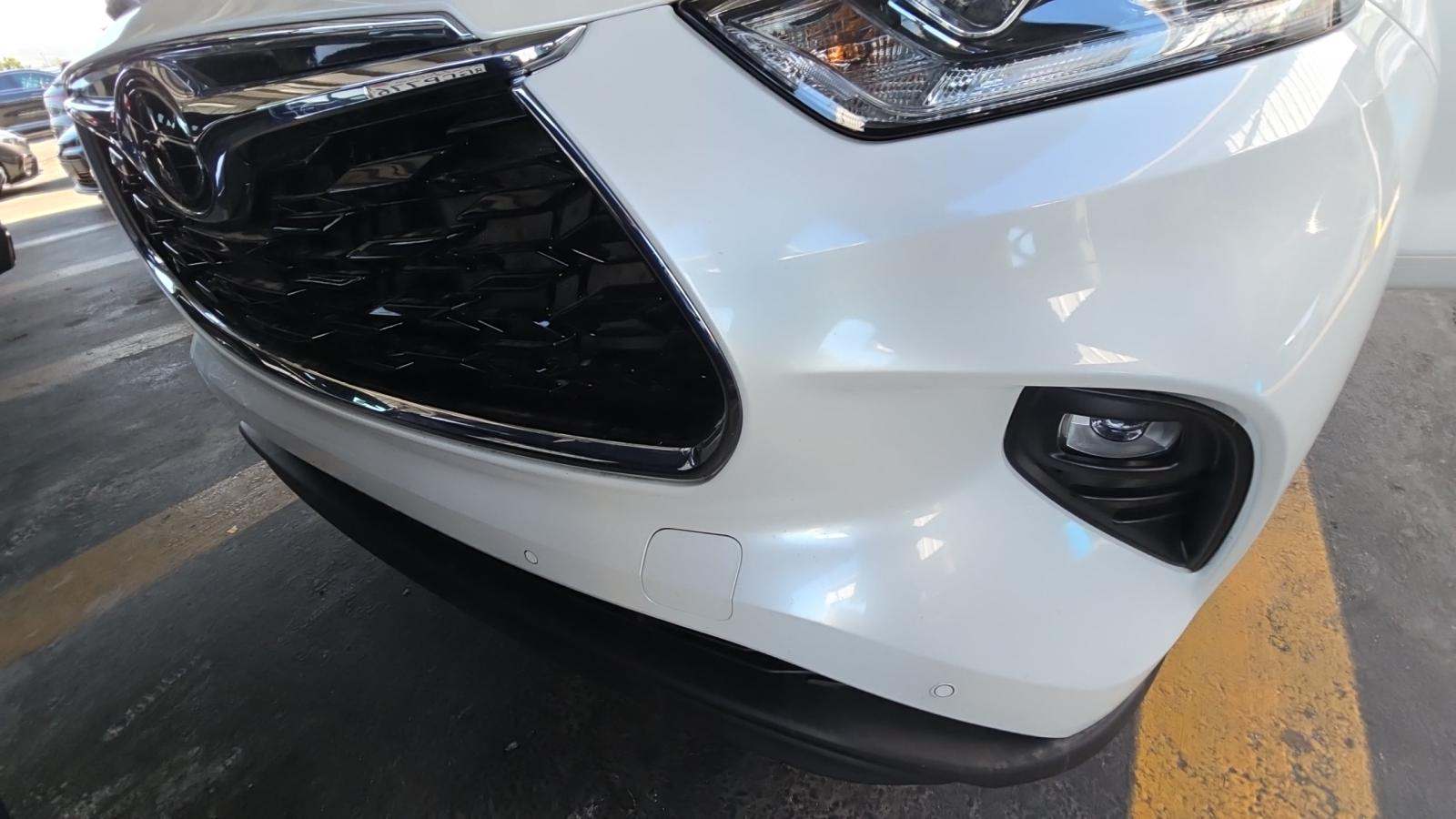 2023 Toyota Highlander Limited AWD