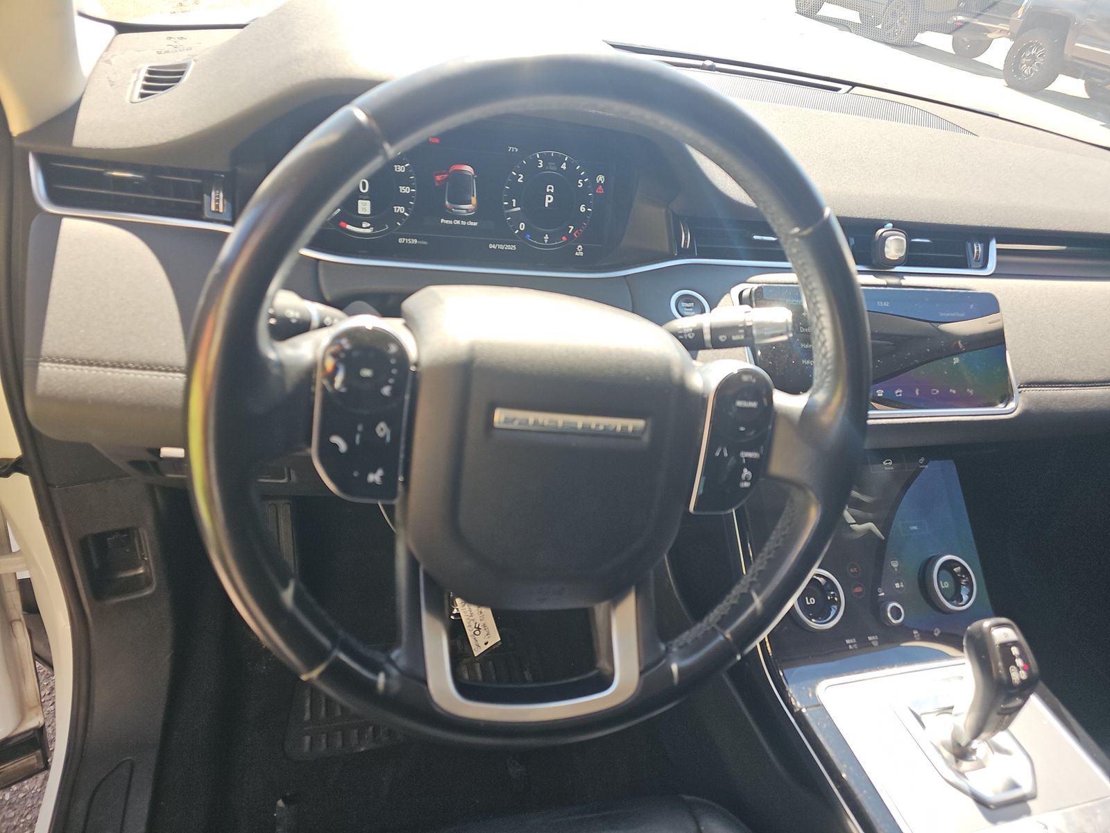 2020 Land Rover Range Rover Evoque SE AWD