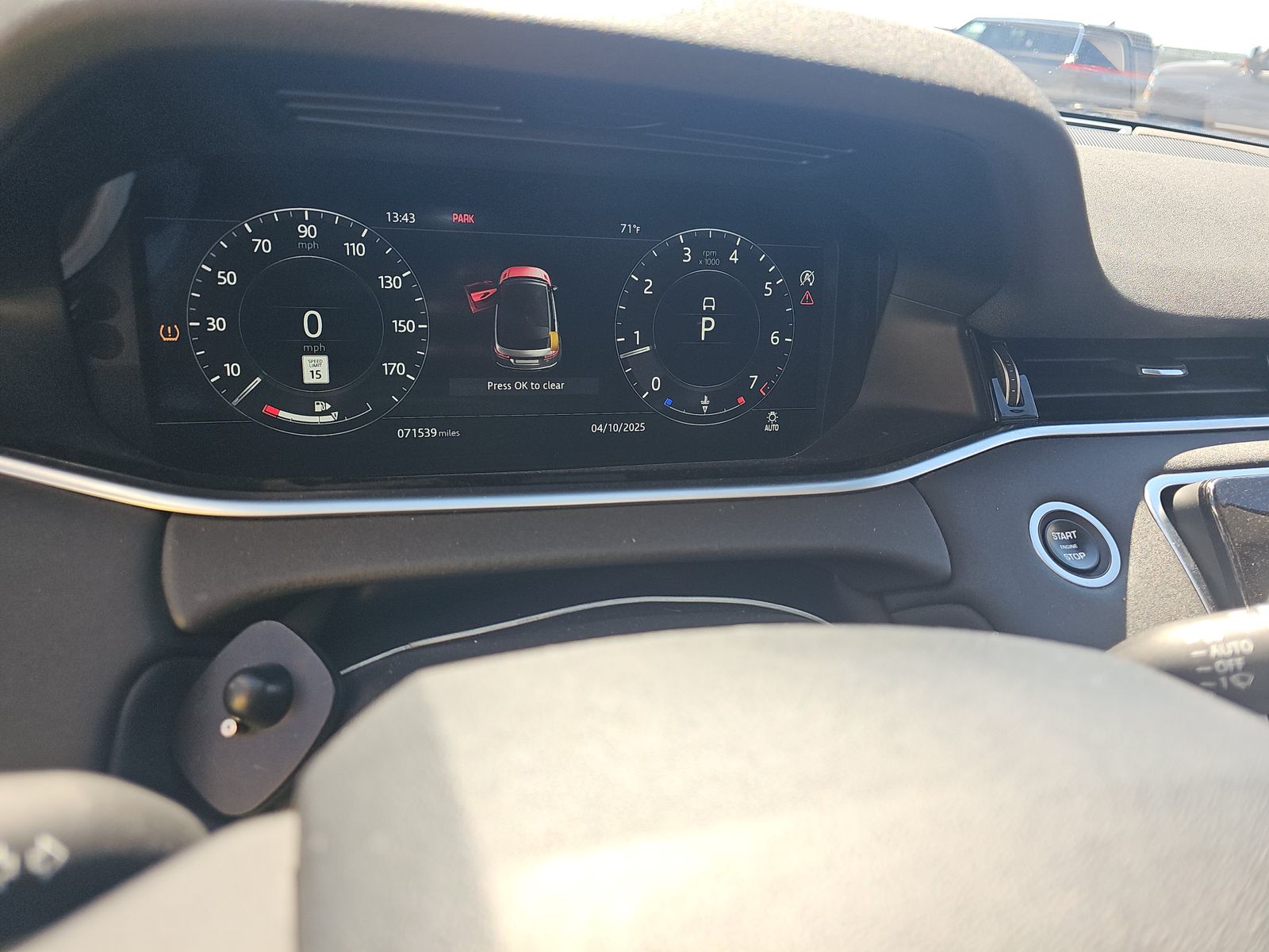 2020 Land Rover Range Rover Evoque SE AWD